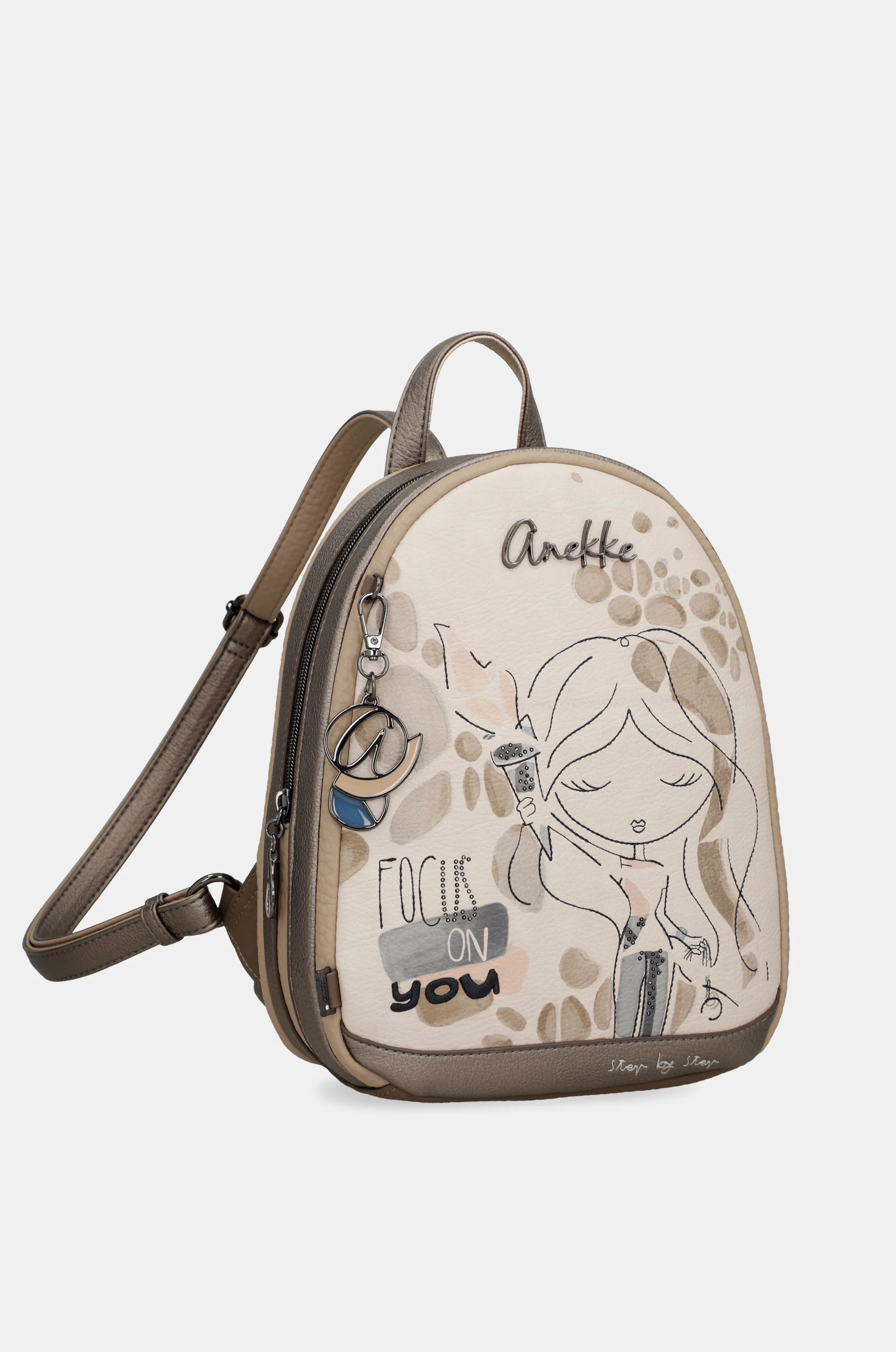 Petit sac à dos Olympia pour la promenade - Image 8