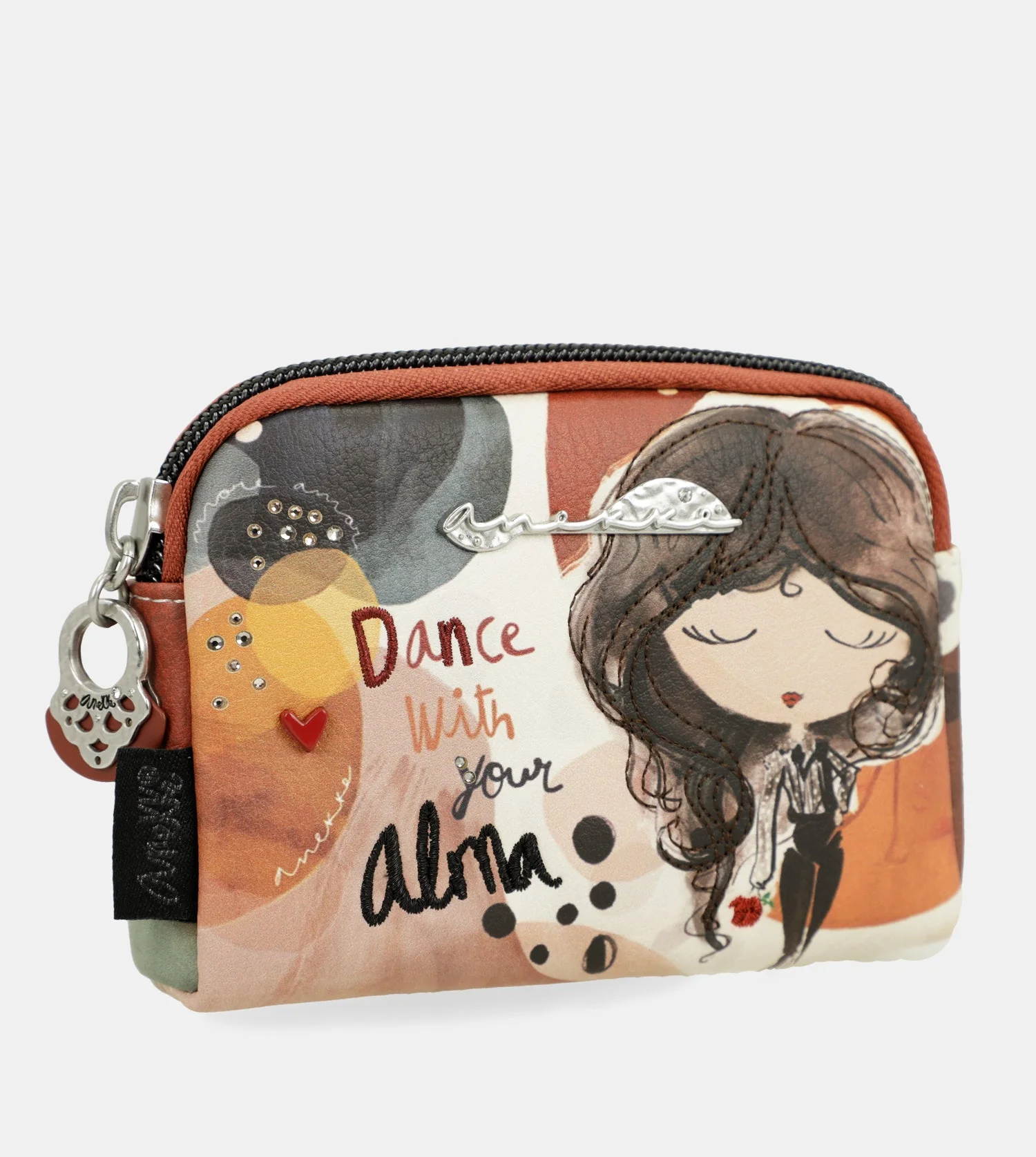 Petit porte-monnaie Alma - Image 2