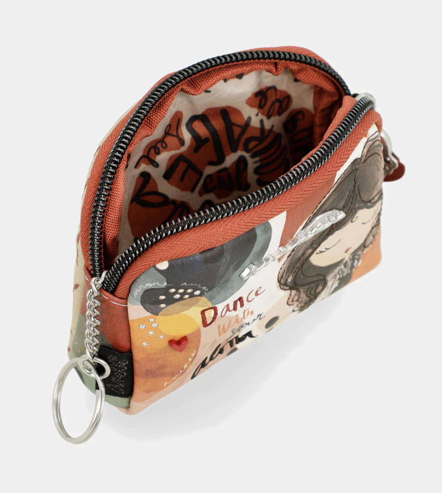Petit porte-monnaie Alma - Image 5