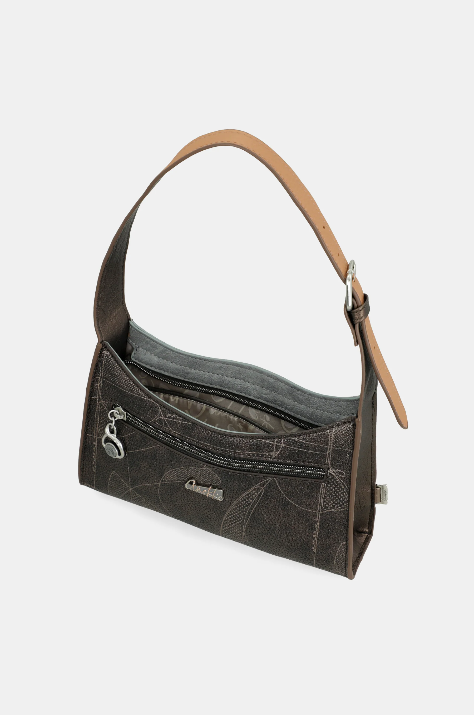 Petit sac porté épaule Auralis - Image 8