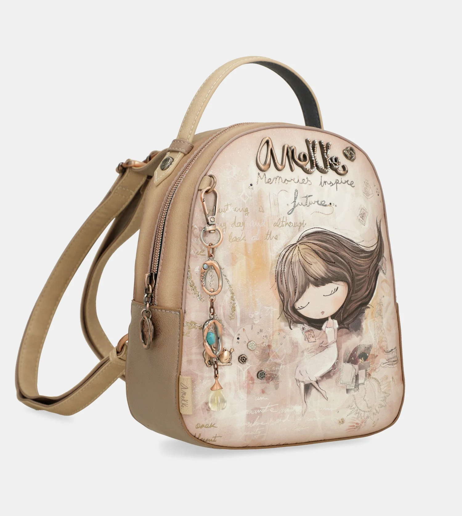 Petit sac à dos de randonnée Memories - Image 3