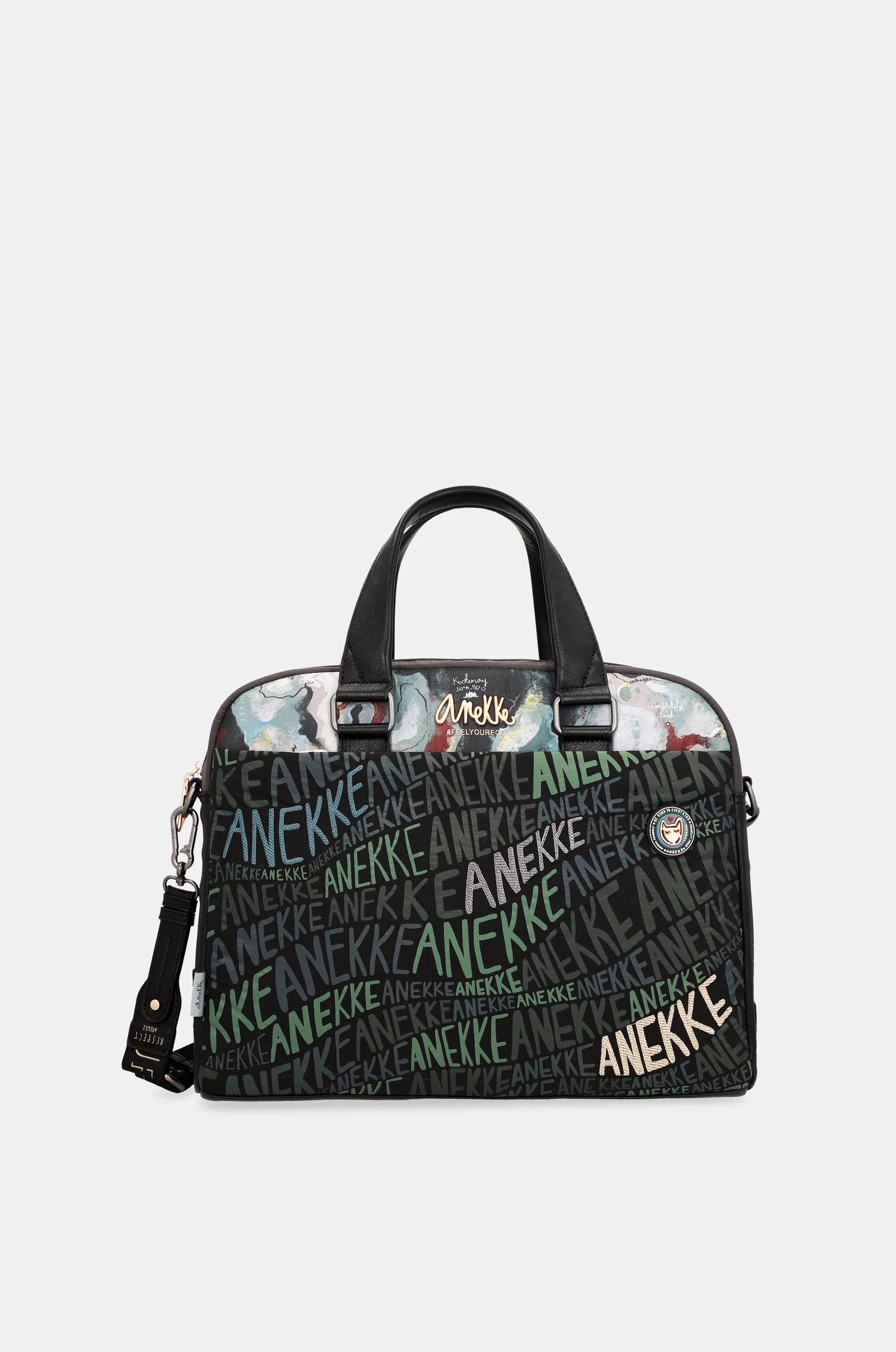 Porte-documents de Nature Woods