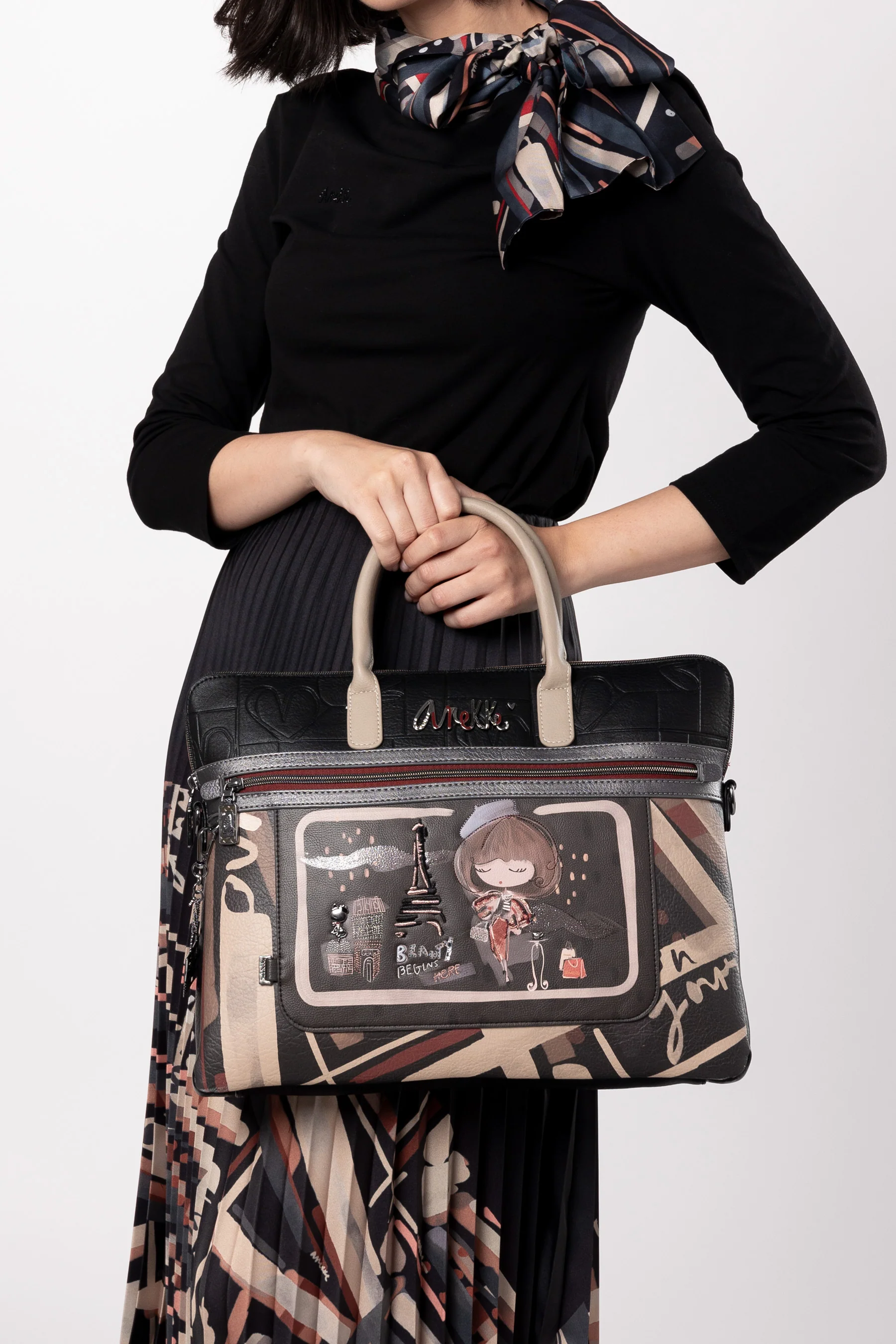 Porte-documents Mademoiselle