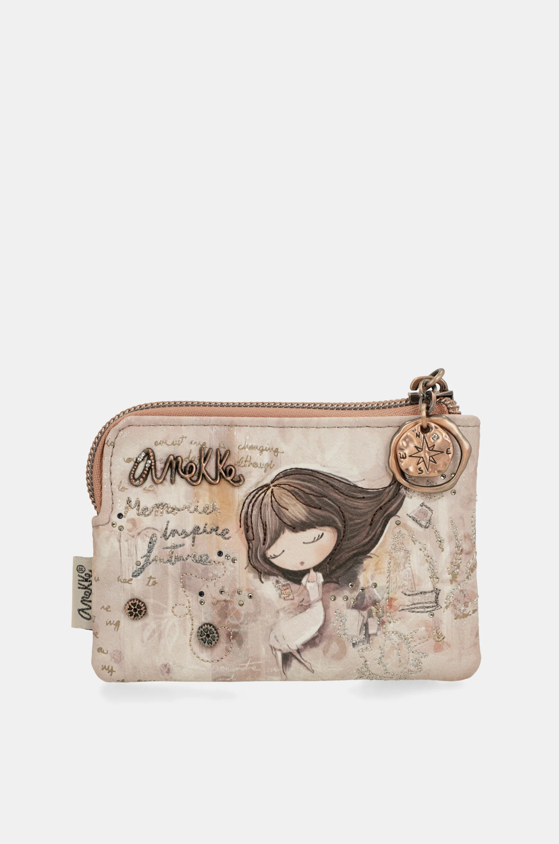Petit porte-monnaie Memories