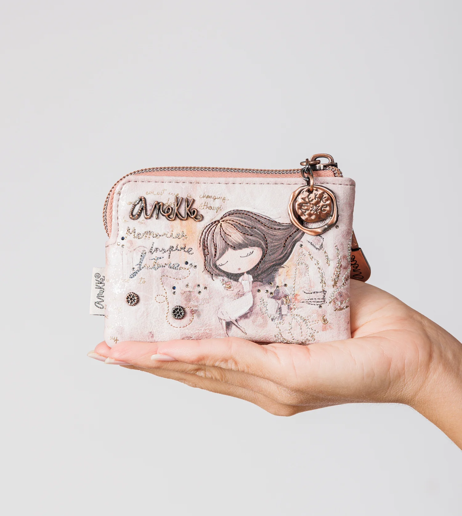 Petit porte-monnaie Memories - Image 2