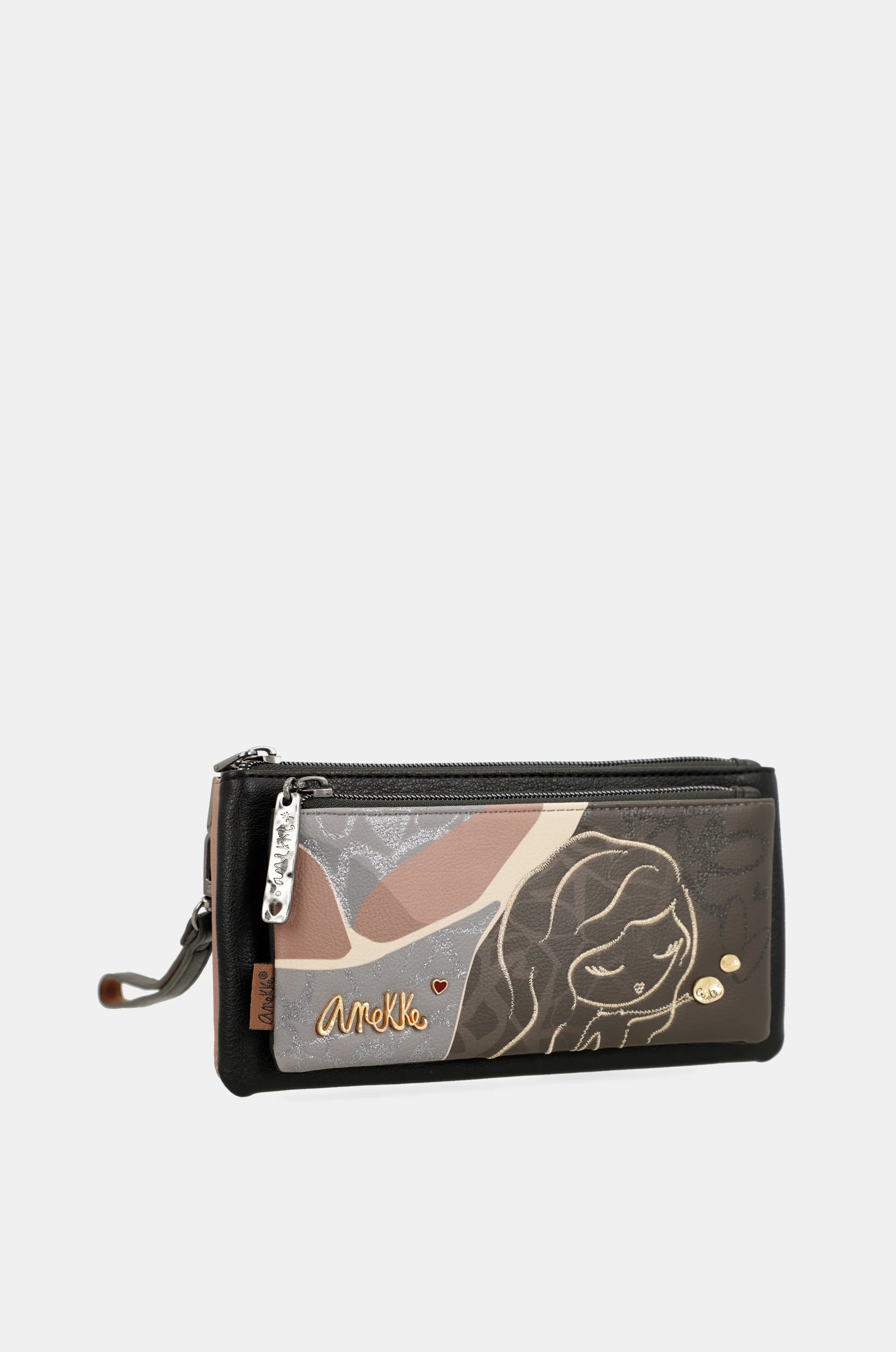 Porte-monnaie grand format Hearthbeat - Image 8