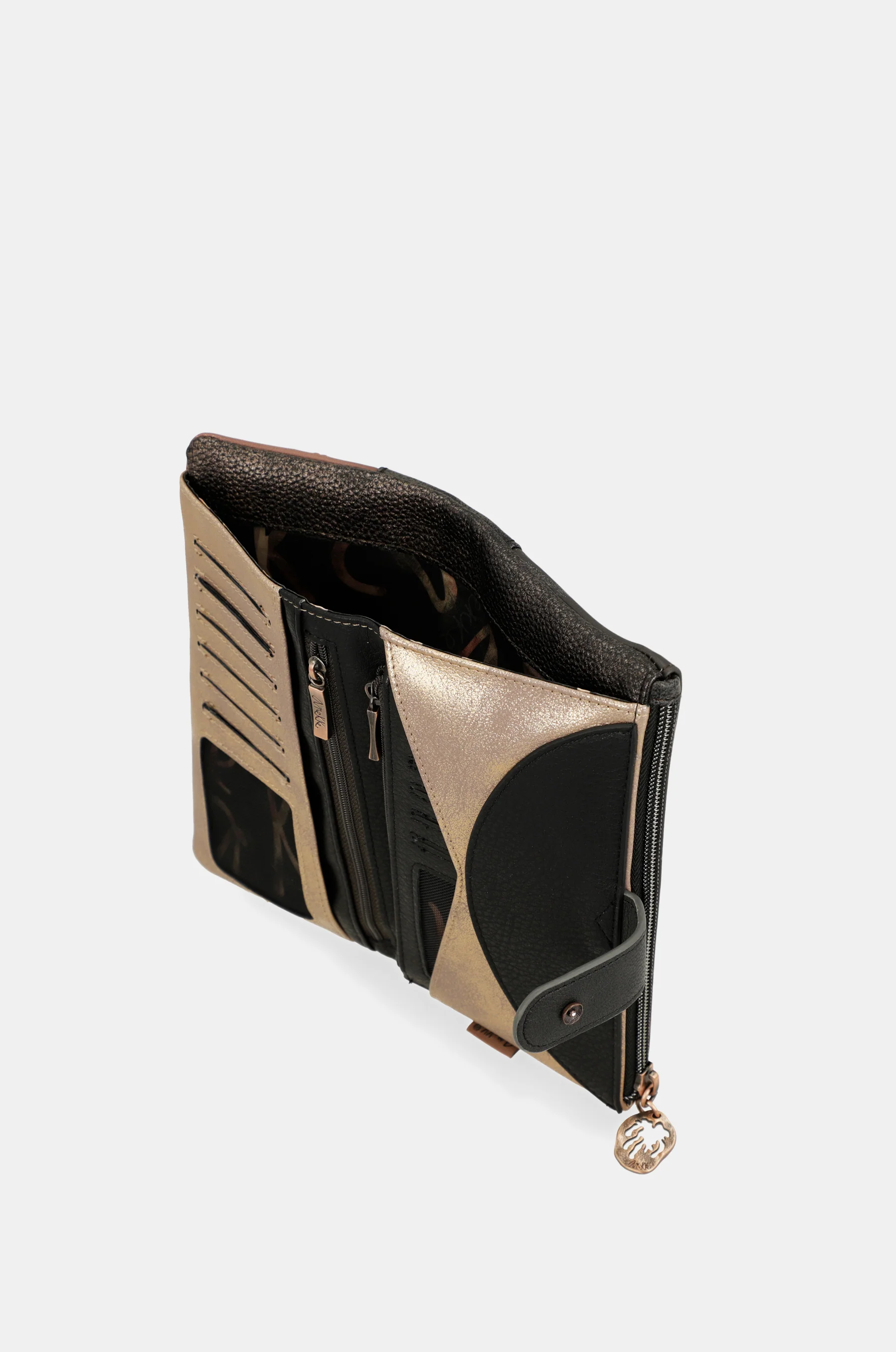 Porte-monnaie grand format RFID Dreamverse - Image 4