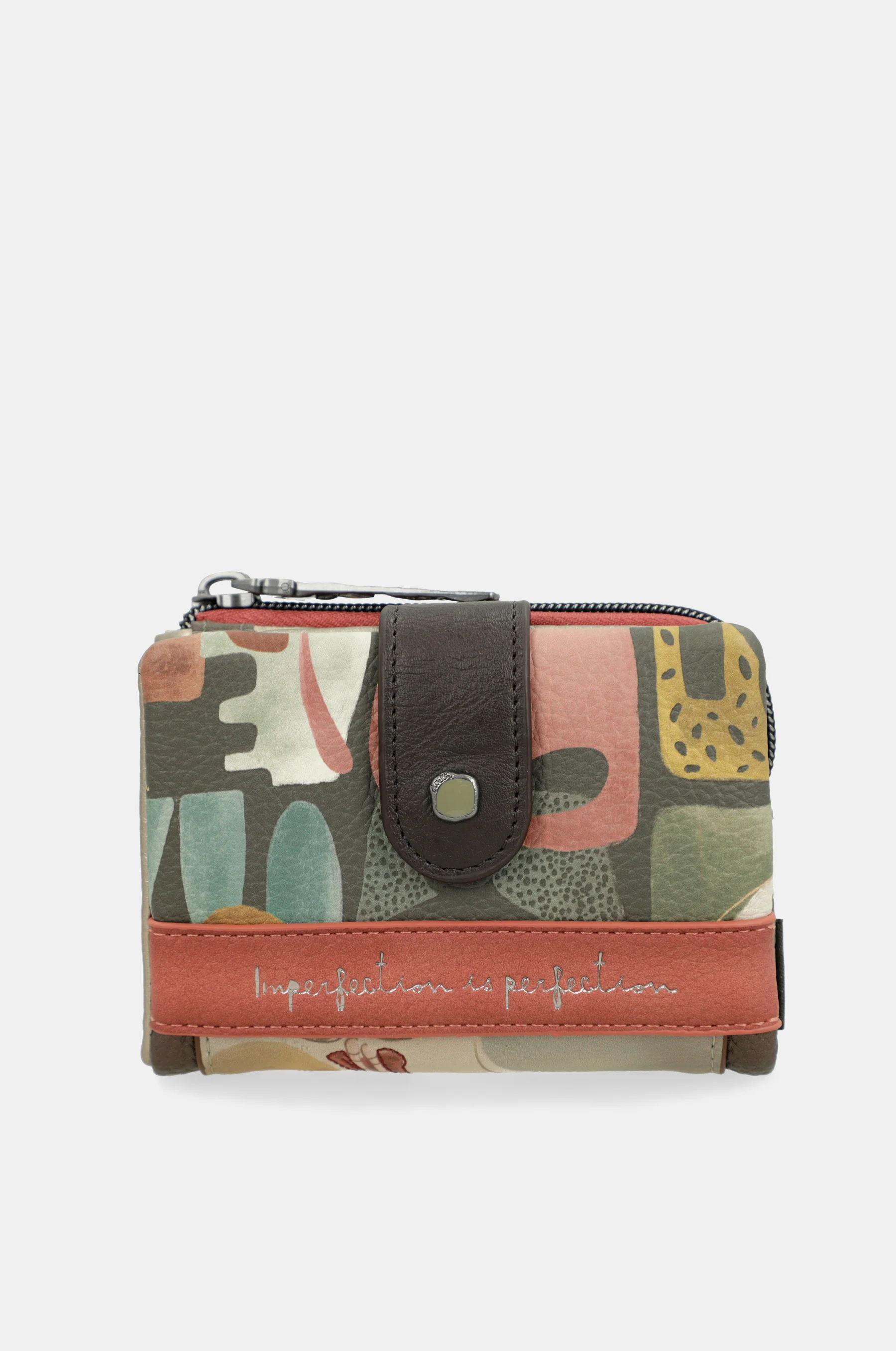 Porte-monnaie moyen flexible RFID Muse - Image 2