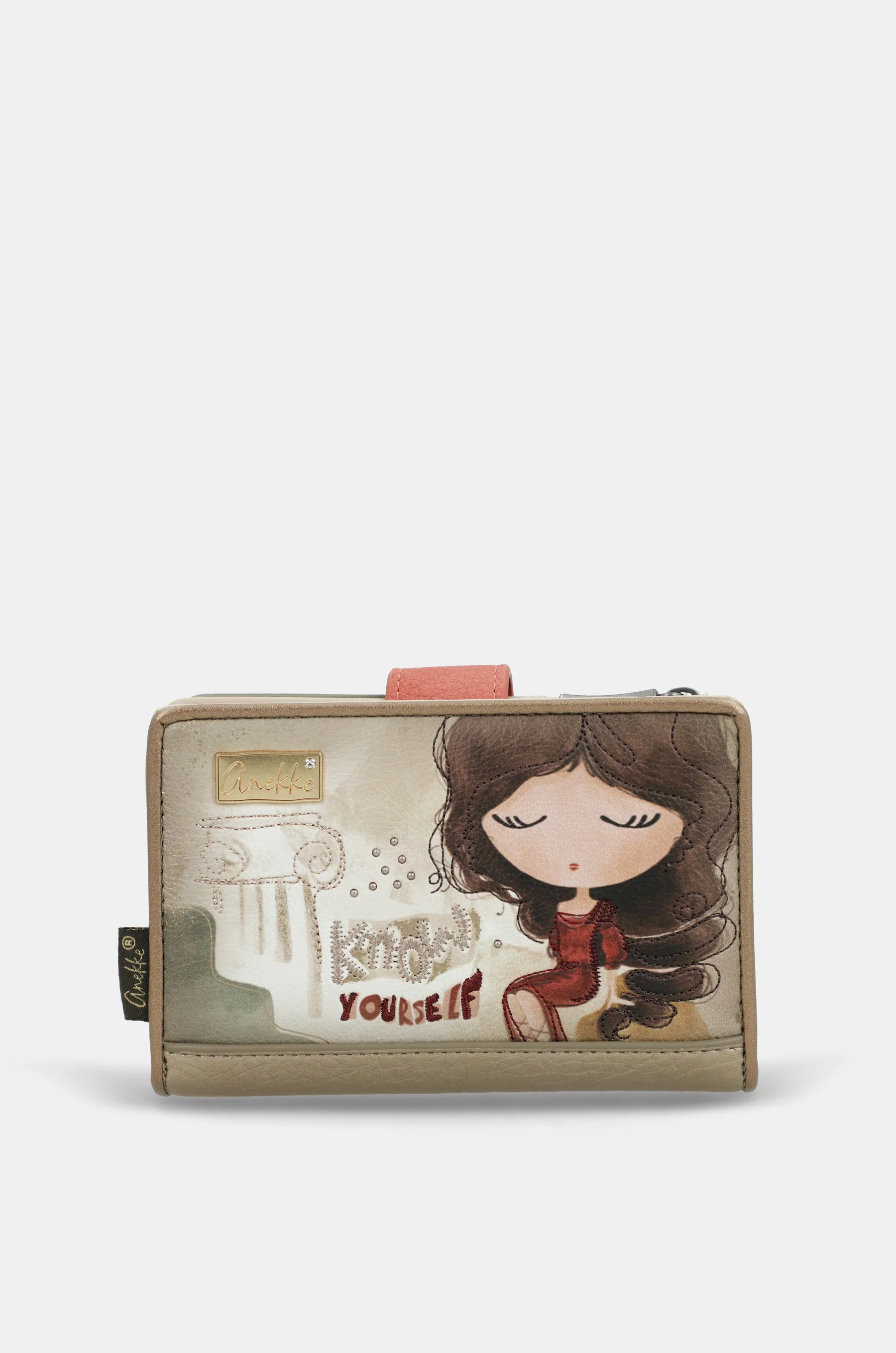 Porte-monnaie moyen Muse RFID - Image 10