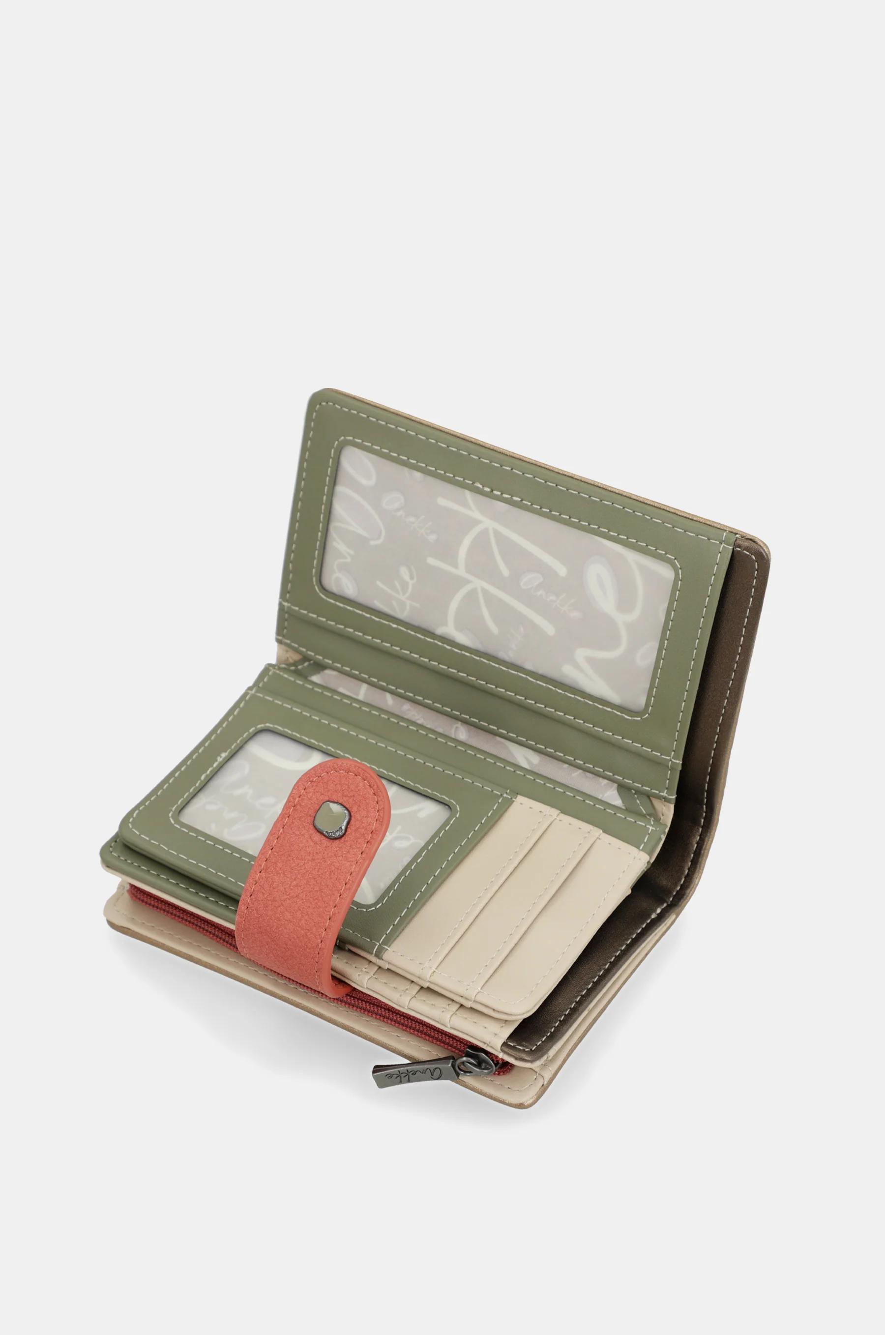 Porte-monnaie moyen Muse RFID - Image 8