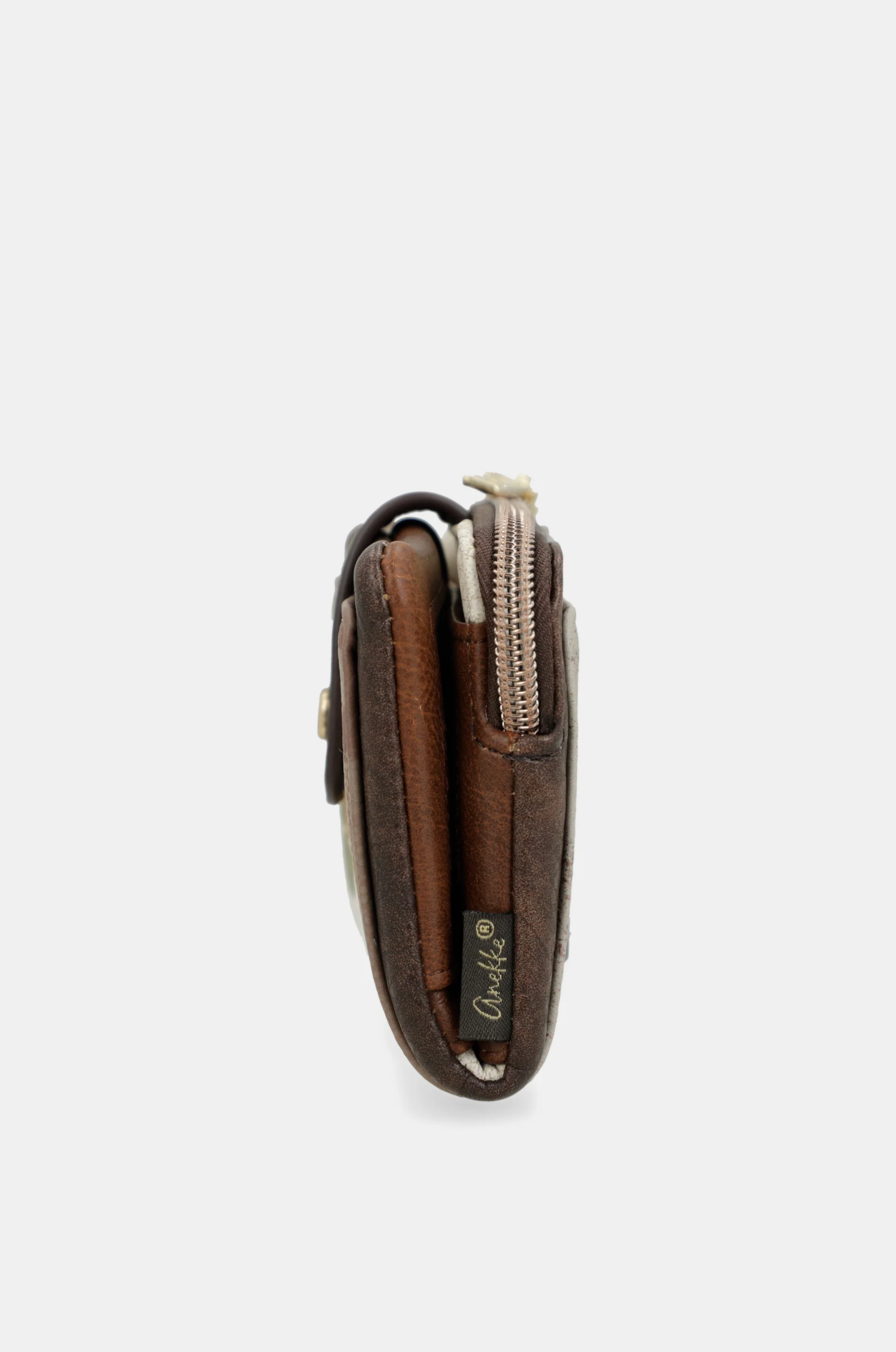 Porte-monnaie moyen souple Muse RFID - Image 5