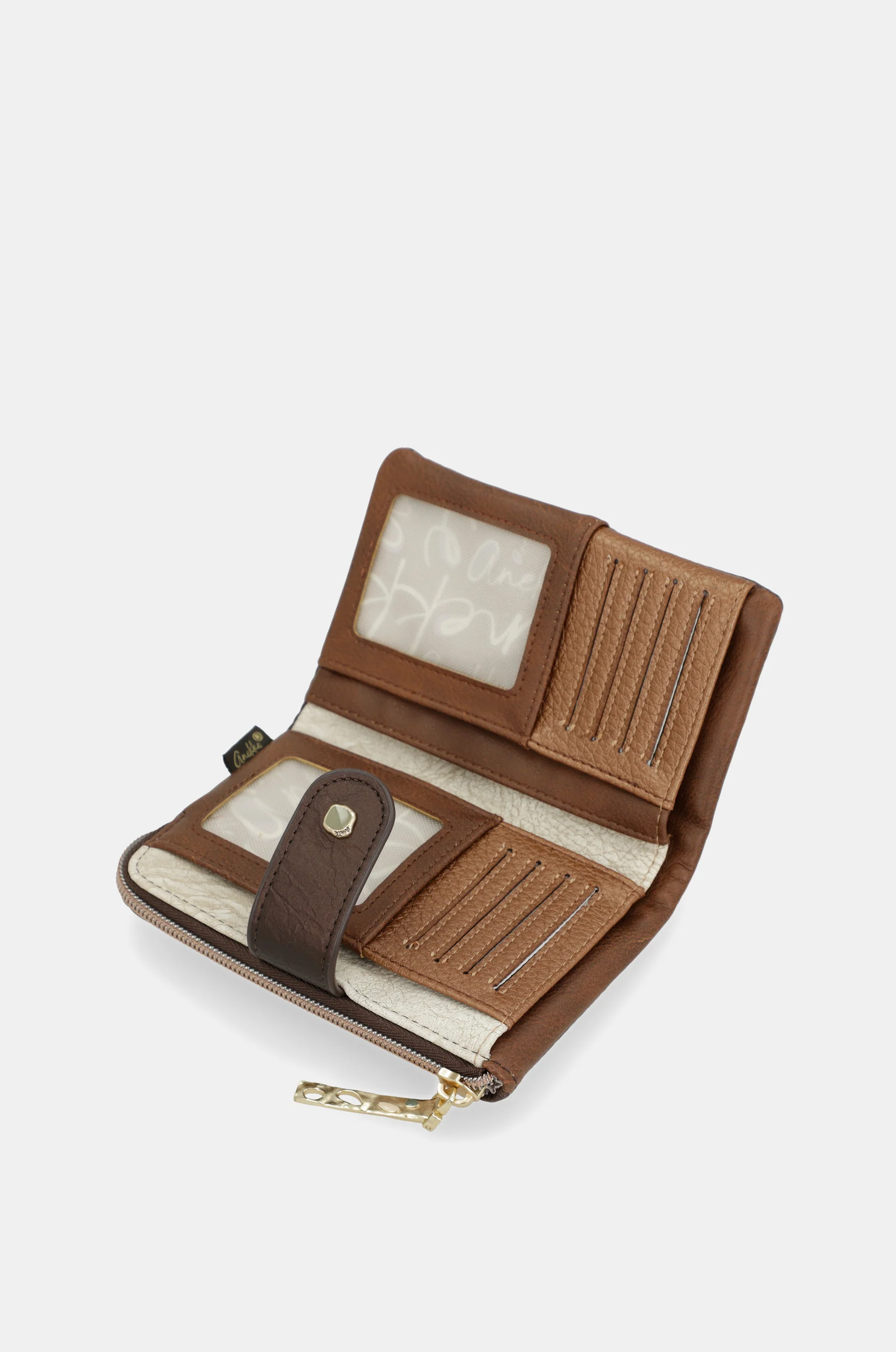Porte-monnaie moyen souple Muse RFID - Image 8