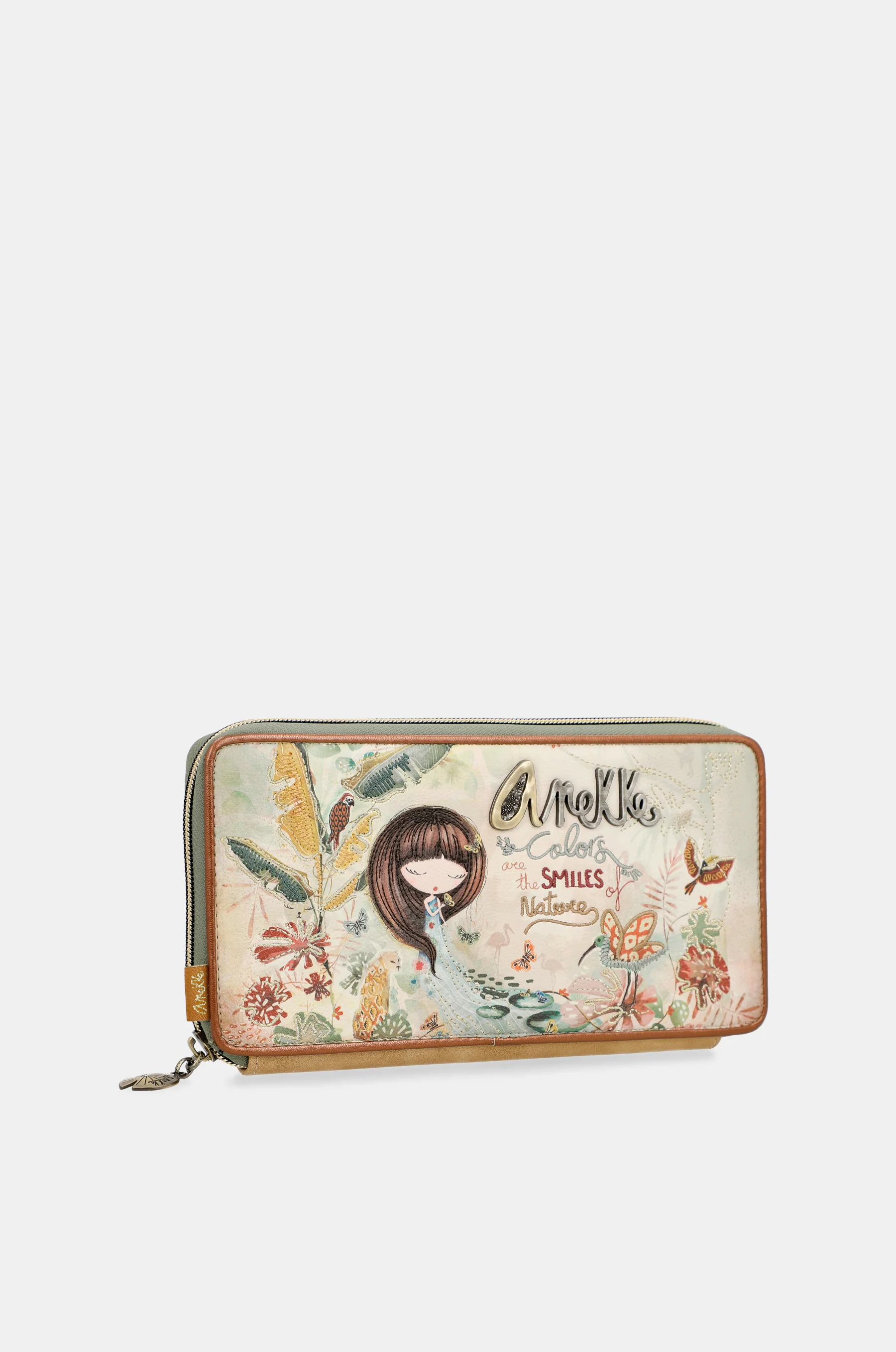 Portefeuille Amazonia RFID Passport - Image 6