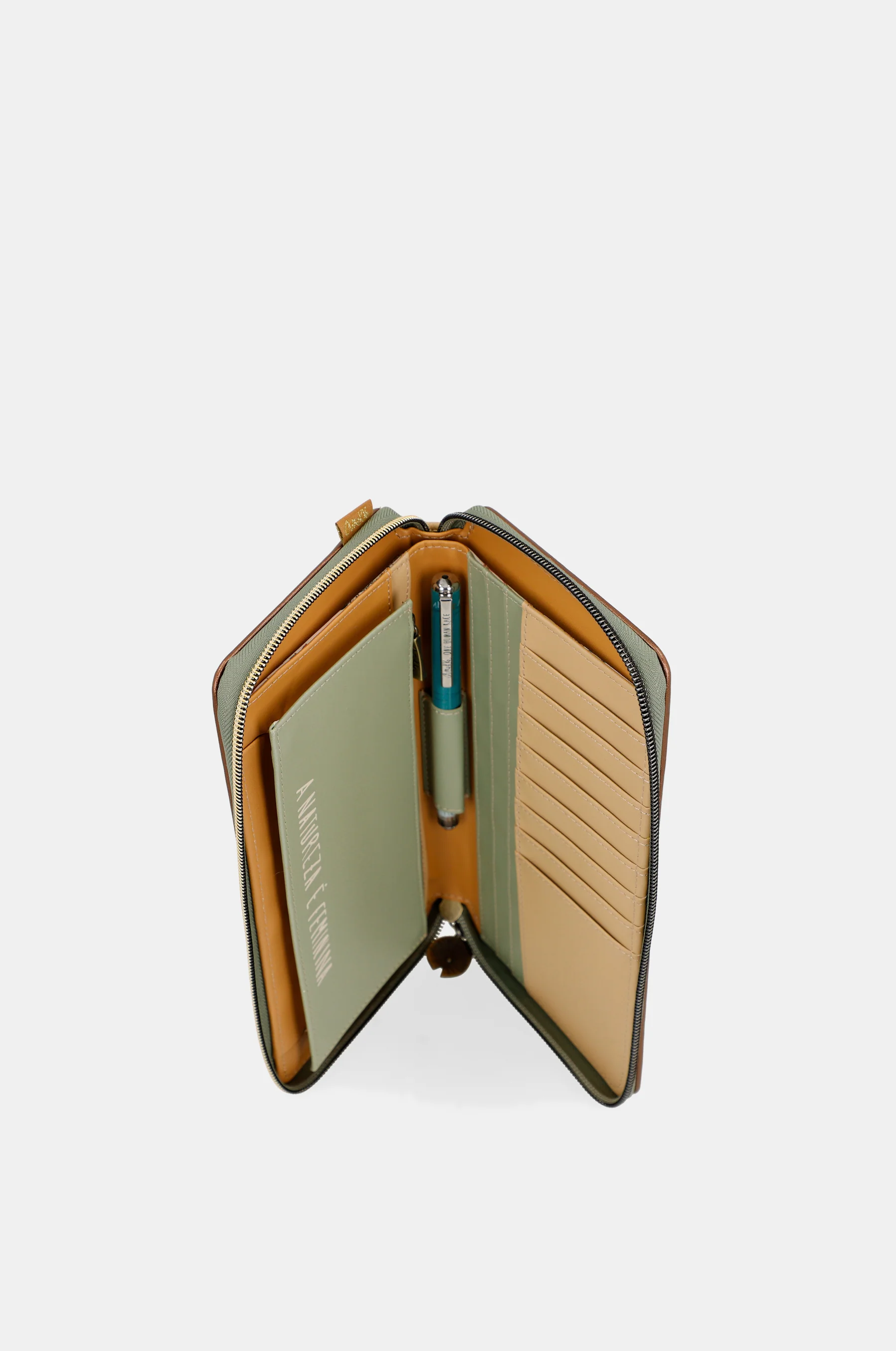 Portefeuille Amazonia RFID Passport - Image 8