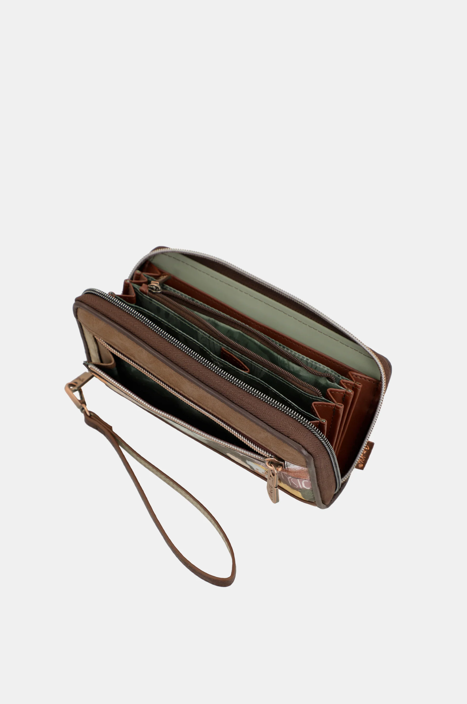Portefeuille grand format RFID Core - Image 4