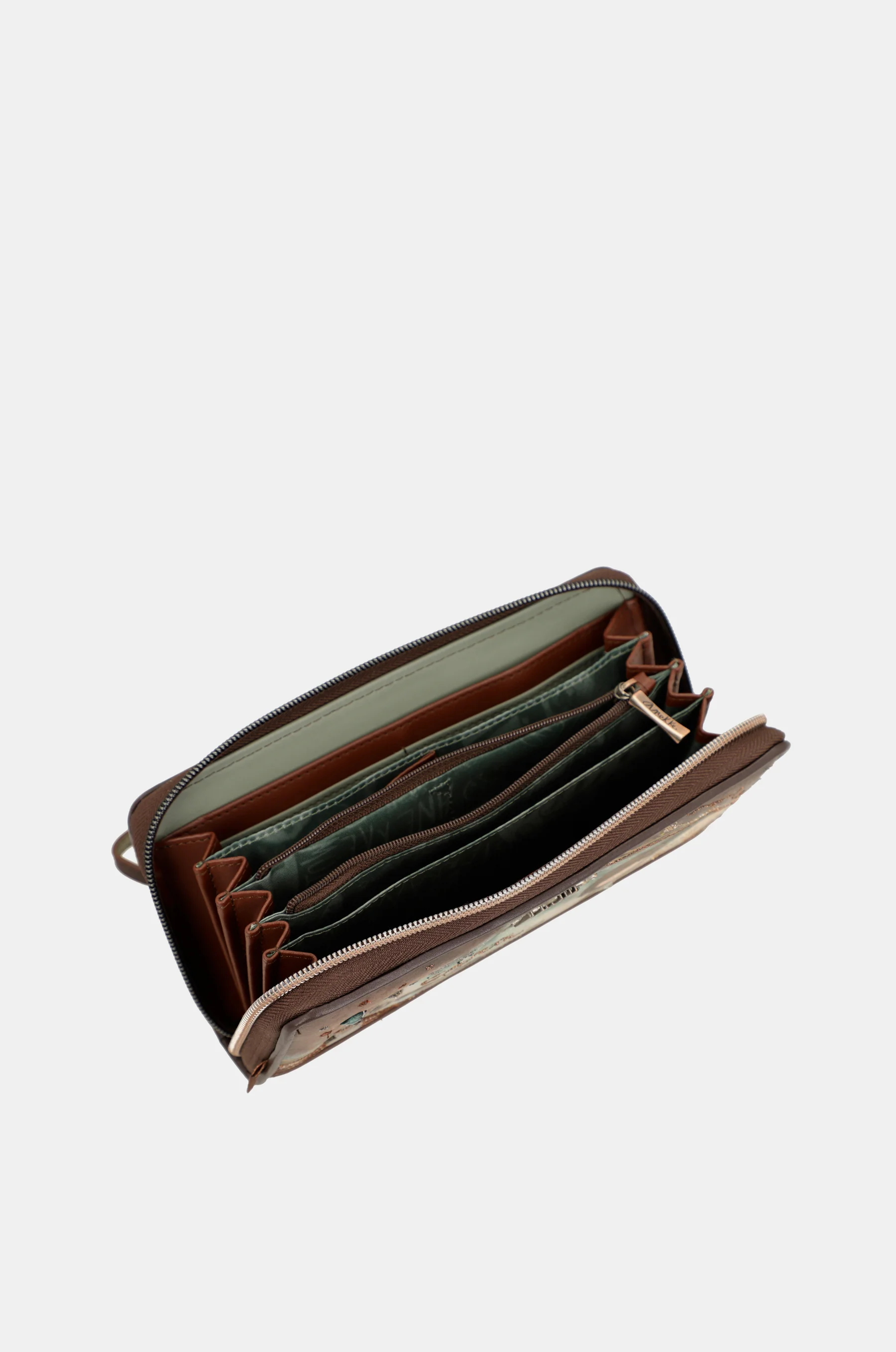 Portefeuille grand format RFID Core - Image 5