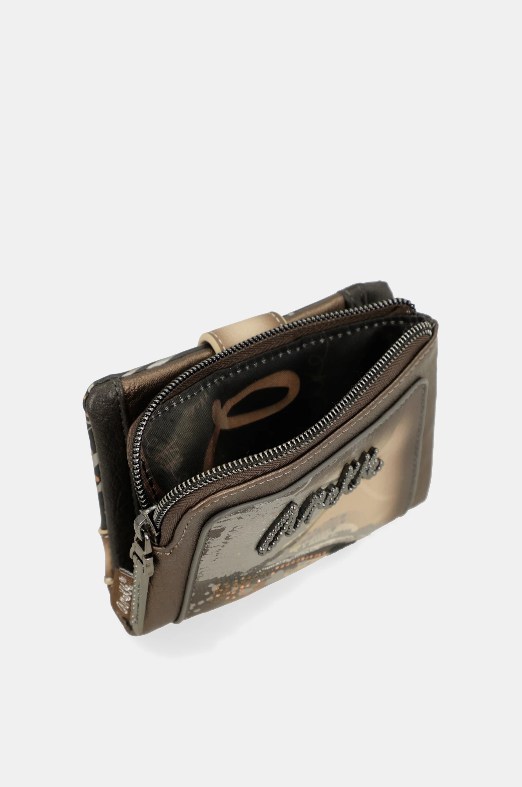 Portefeuille moyen format Wings - Image 5