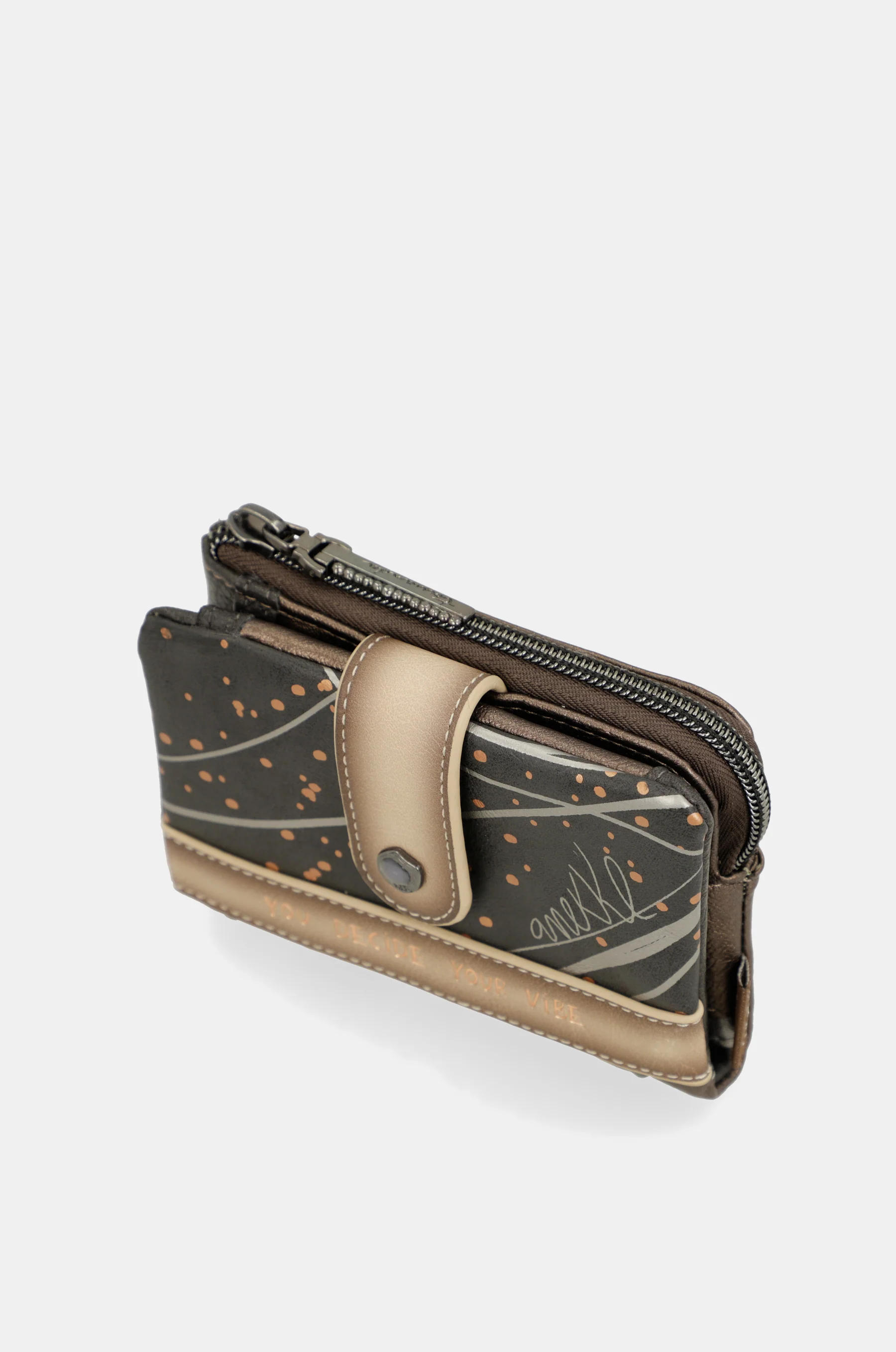 Portefeuille moyen format Wings - Image 7