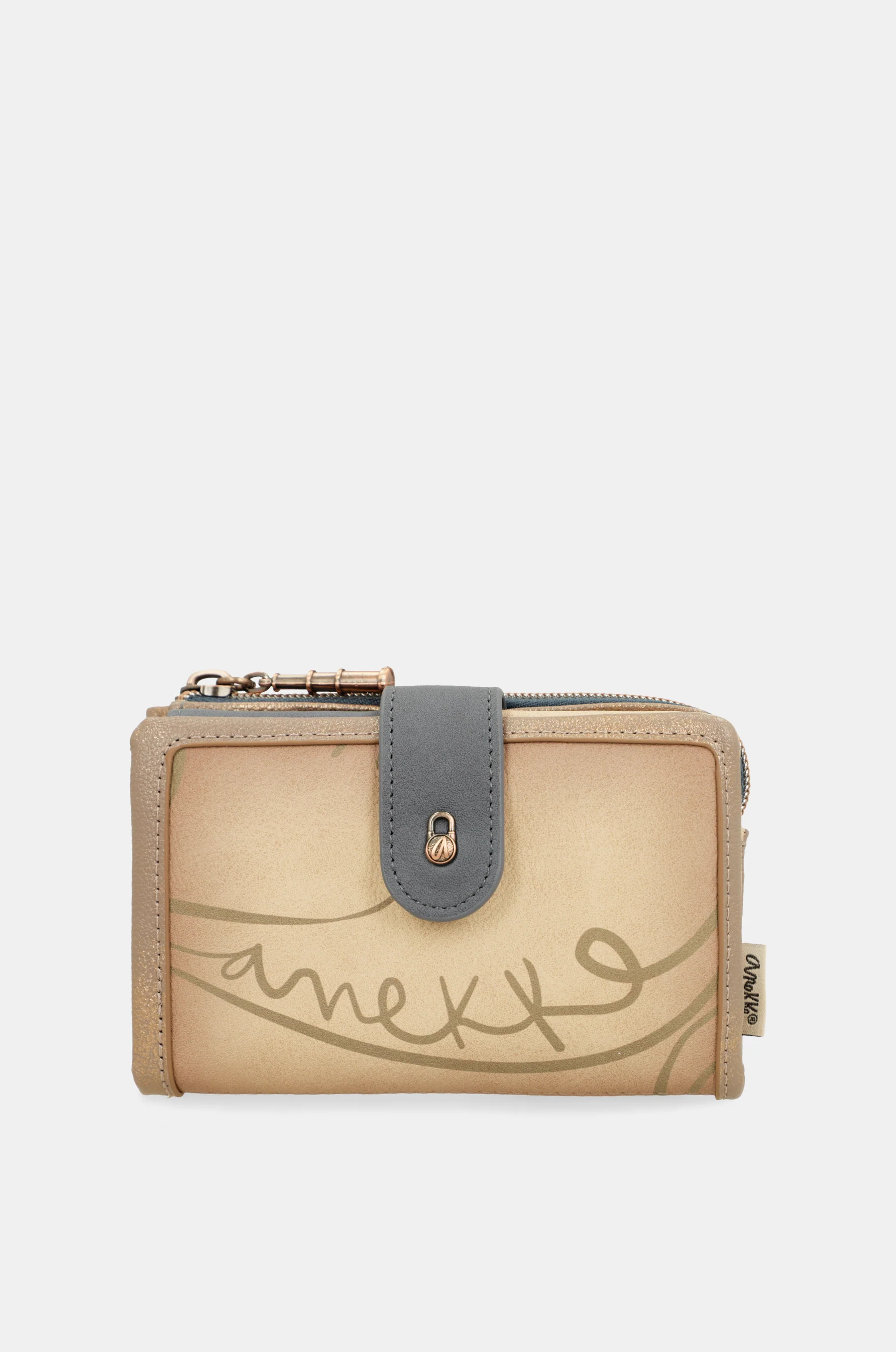 Portefeuille flexible moyen RFID Memories - Image 4
