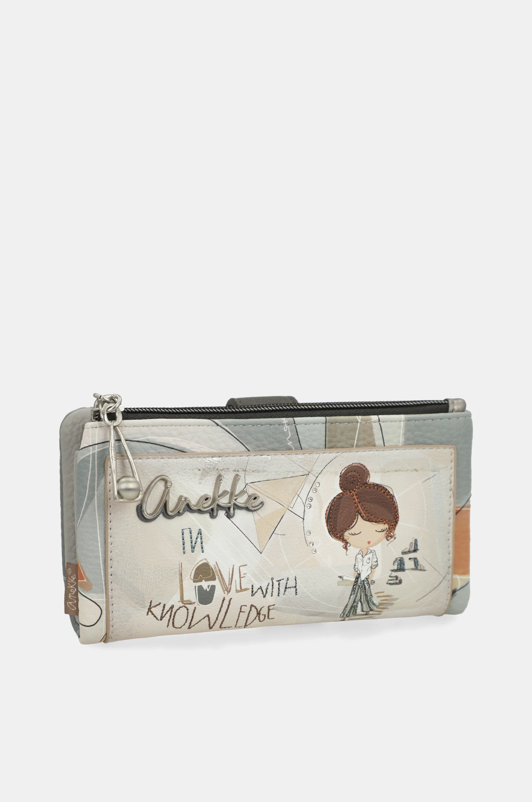 Portefeuille moyen Sophia RFID - Image 10