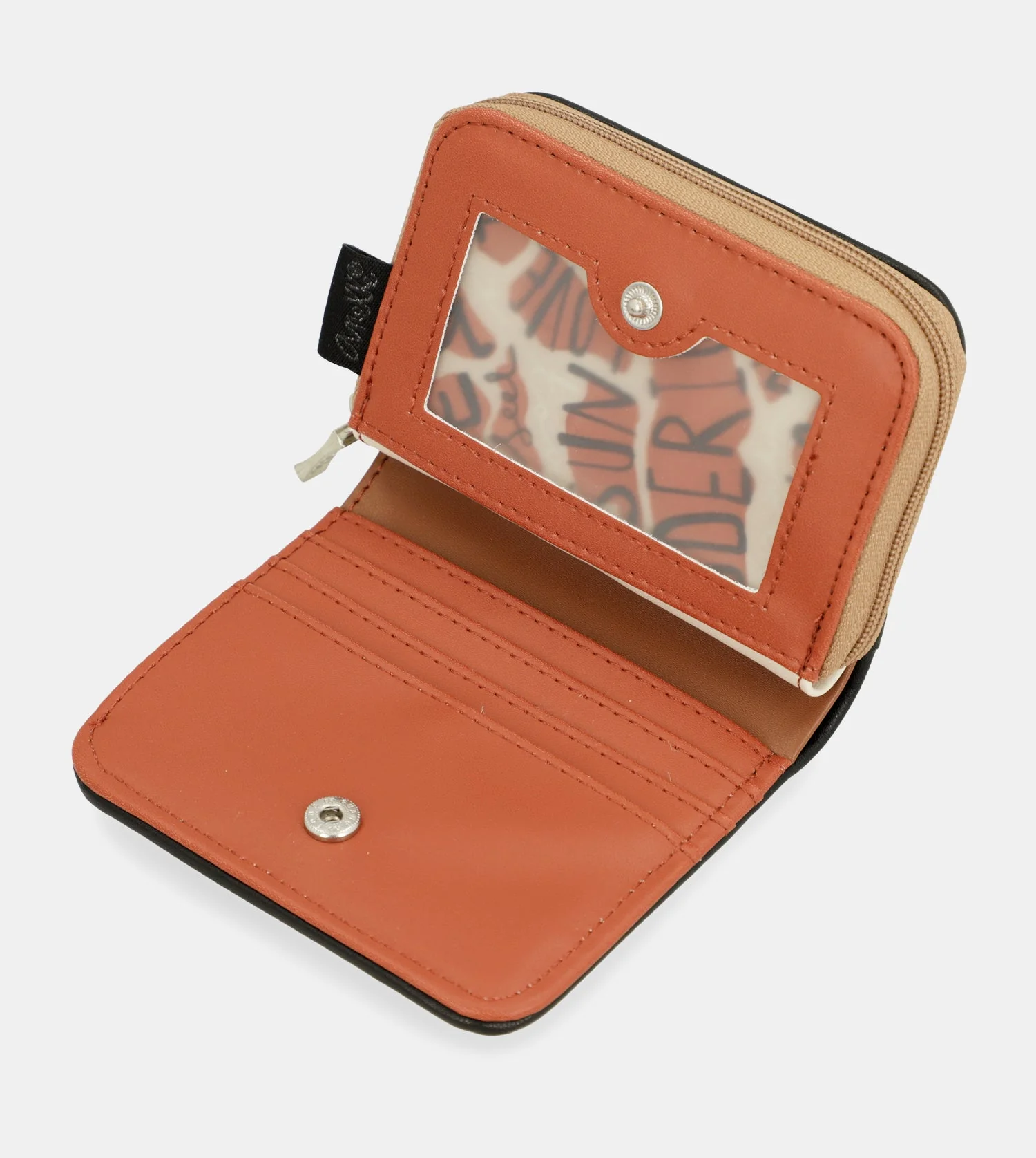 Petit portefeuille RFID Alma - Image 7