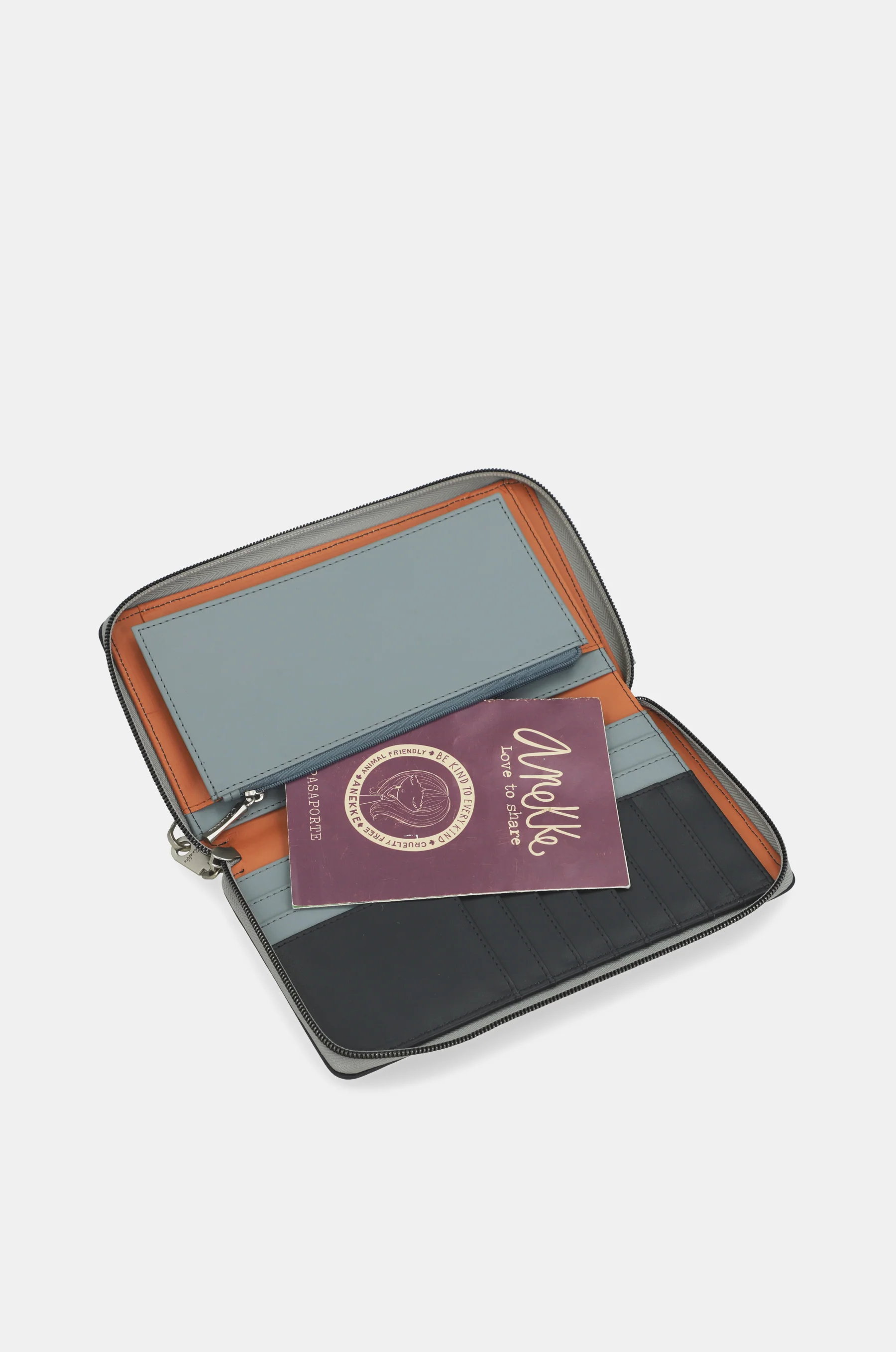 Portefeuille pour passeport Muse - Image 2