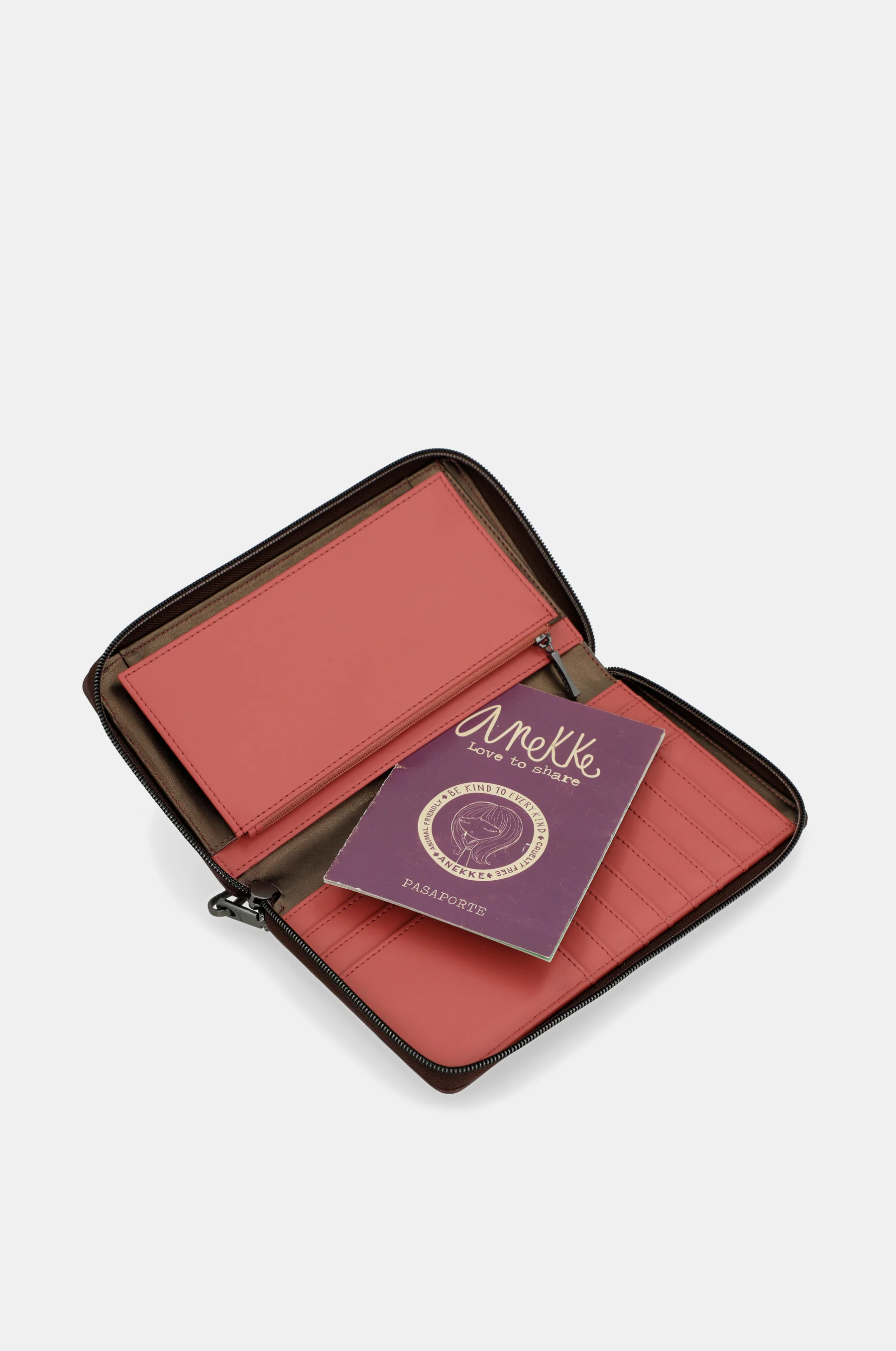 Portefeuille pour passeport Muse - Image 2