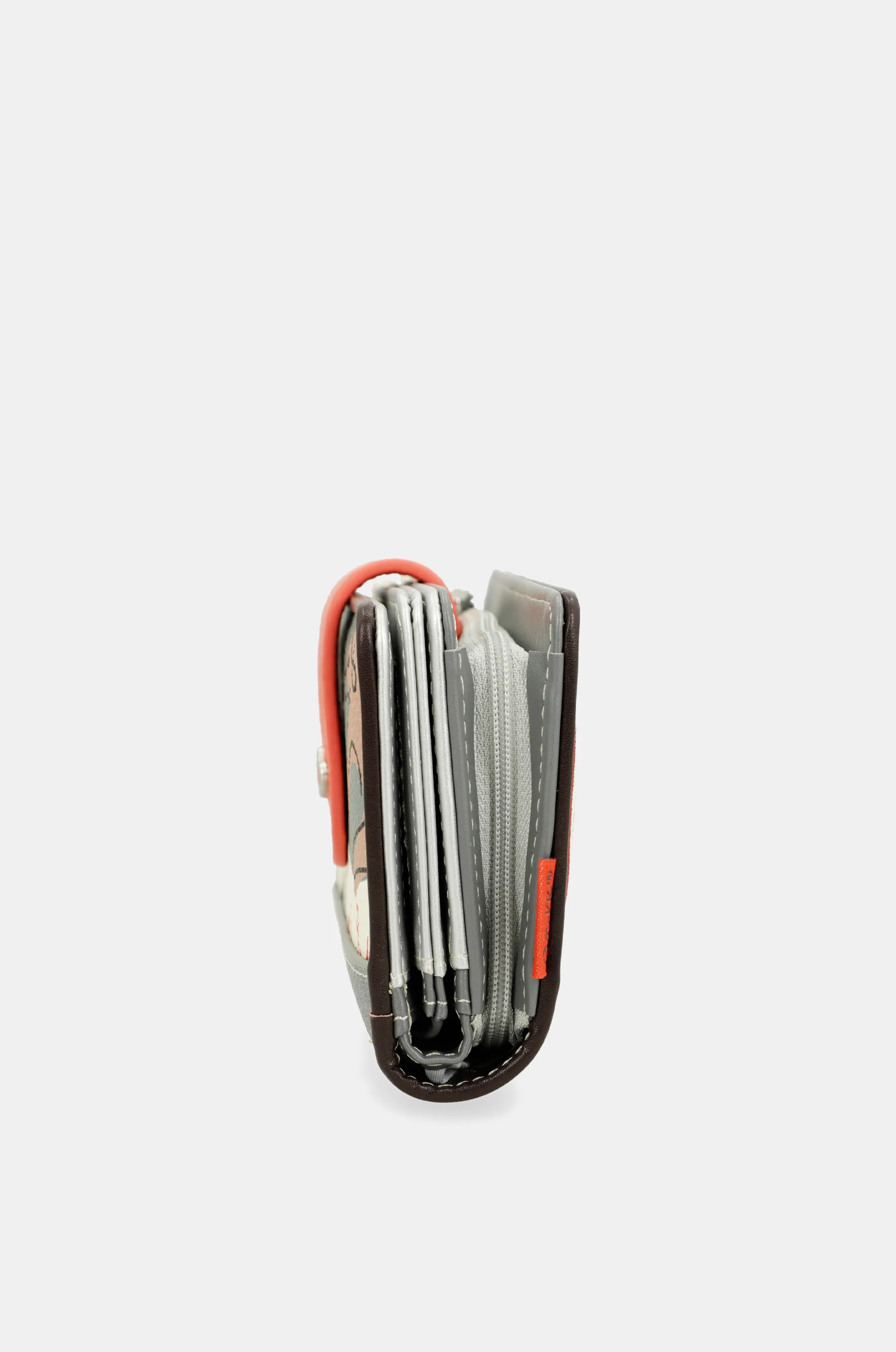 Portefeuille Alma moyen RFID - Image 5