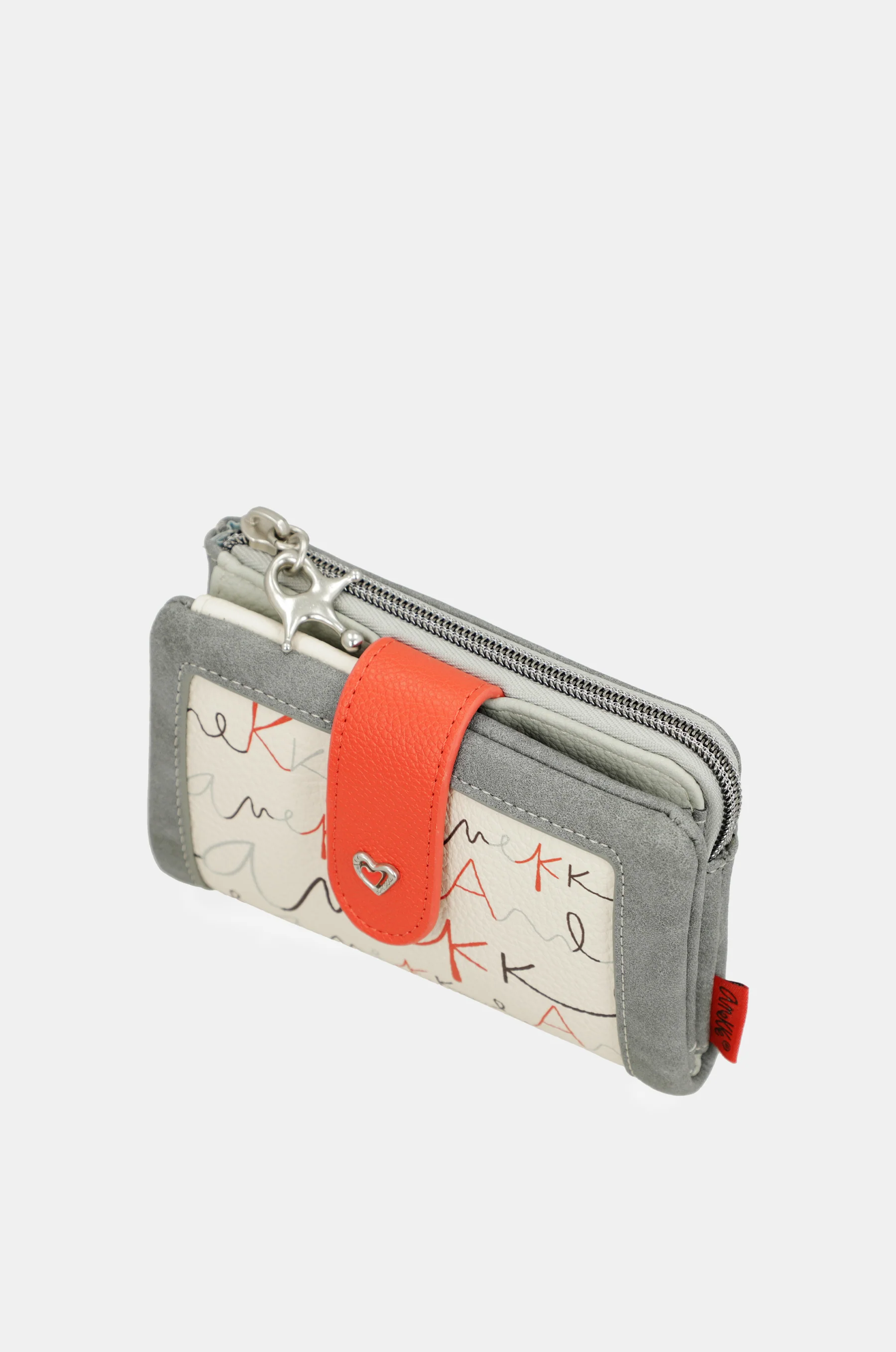 Portefeuille Alma RFID moyen souple - Image 8