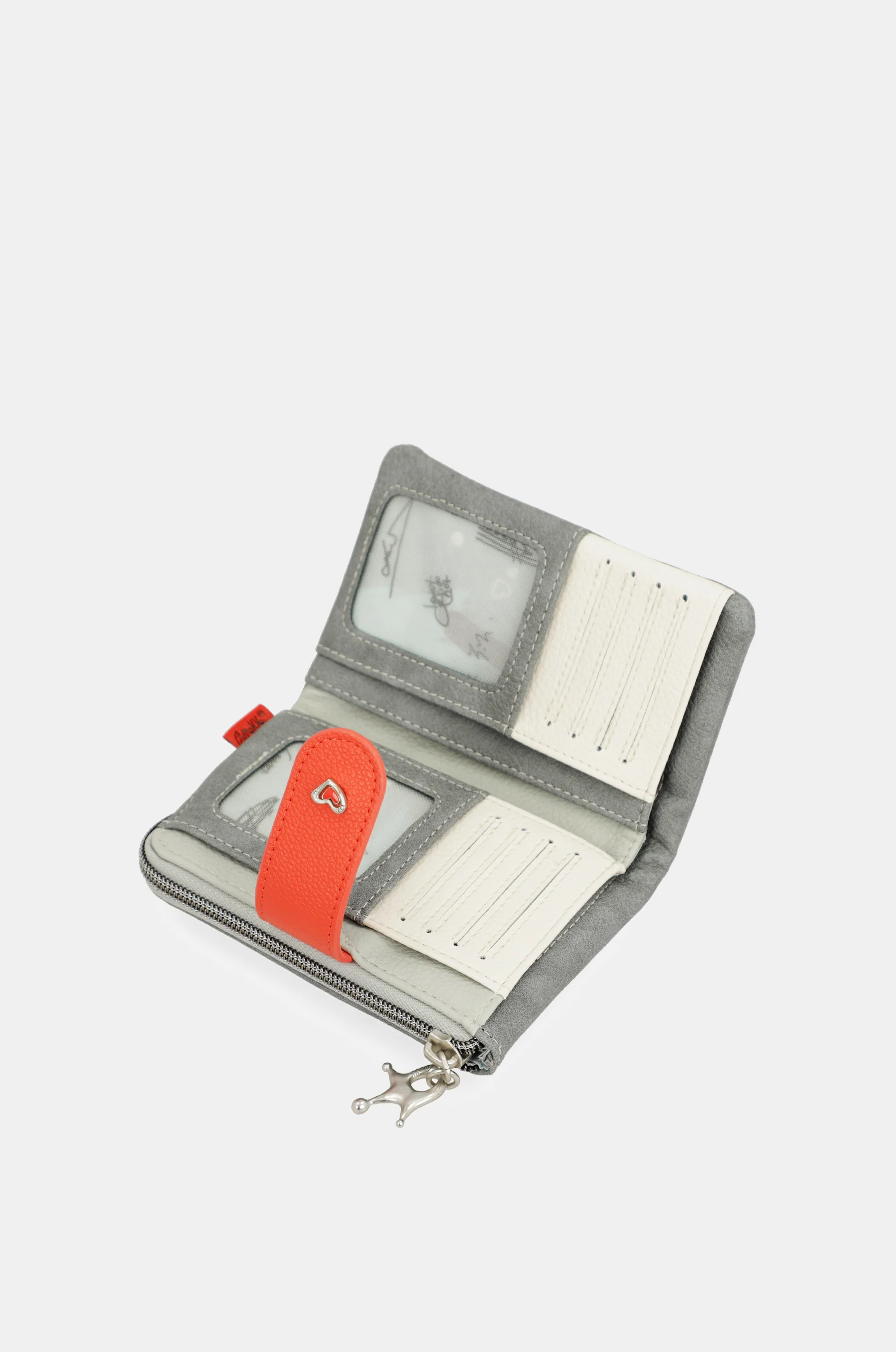 Portefeuille Alma RFID moyen souple - Image 9