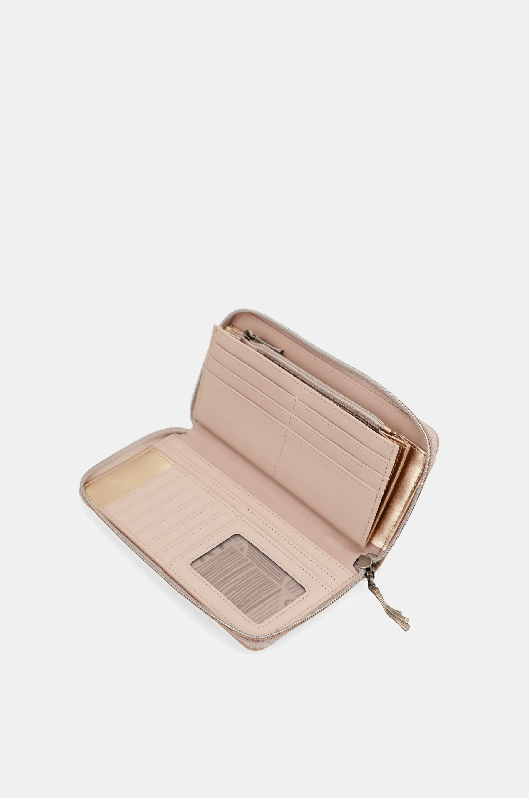 Portefeuille RFID extra grand format nude Studio - Image 5