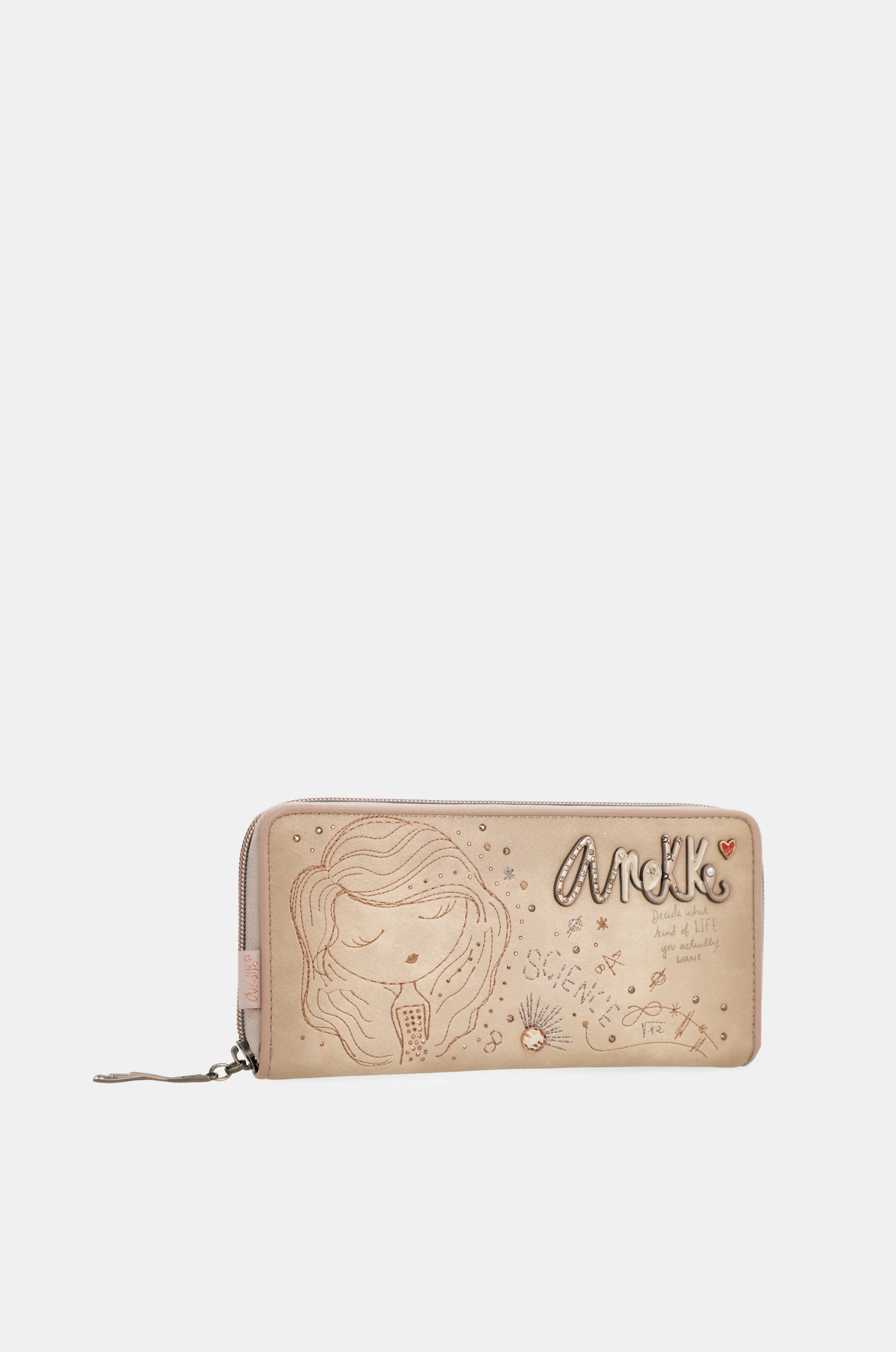 Portefeuille RFID extra grand format nude Studio - Image 7