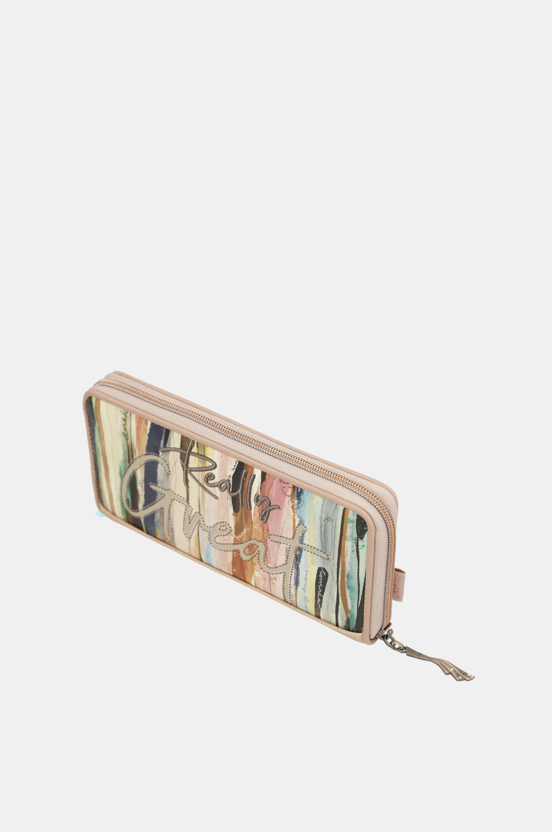 Portefeuille RFID extra grand format nude Studio - Image 8