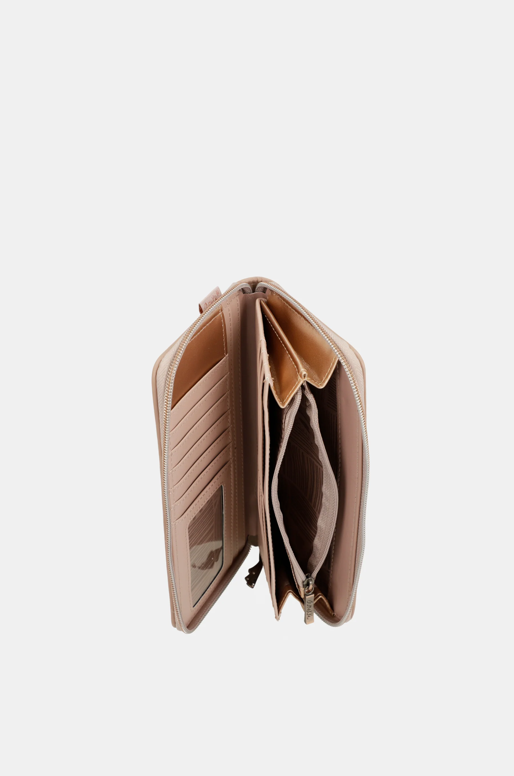 Portefeuille RFID extra grand format nude Studio - Image 9