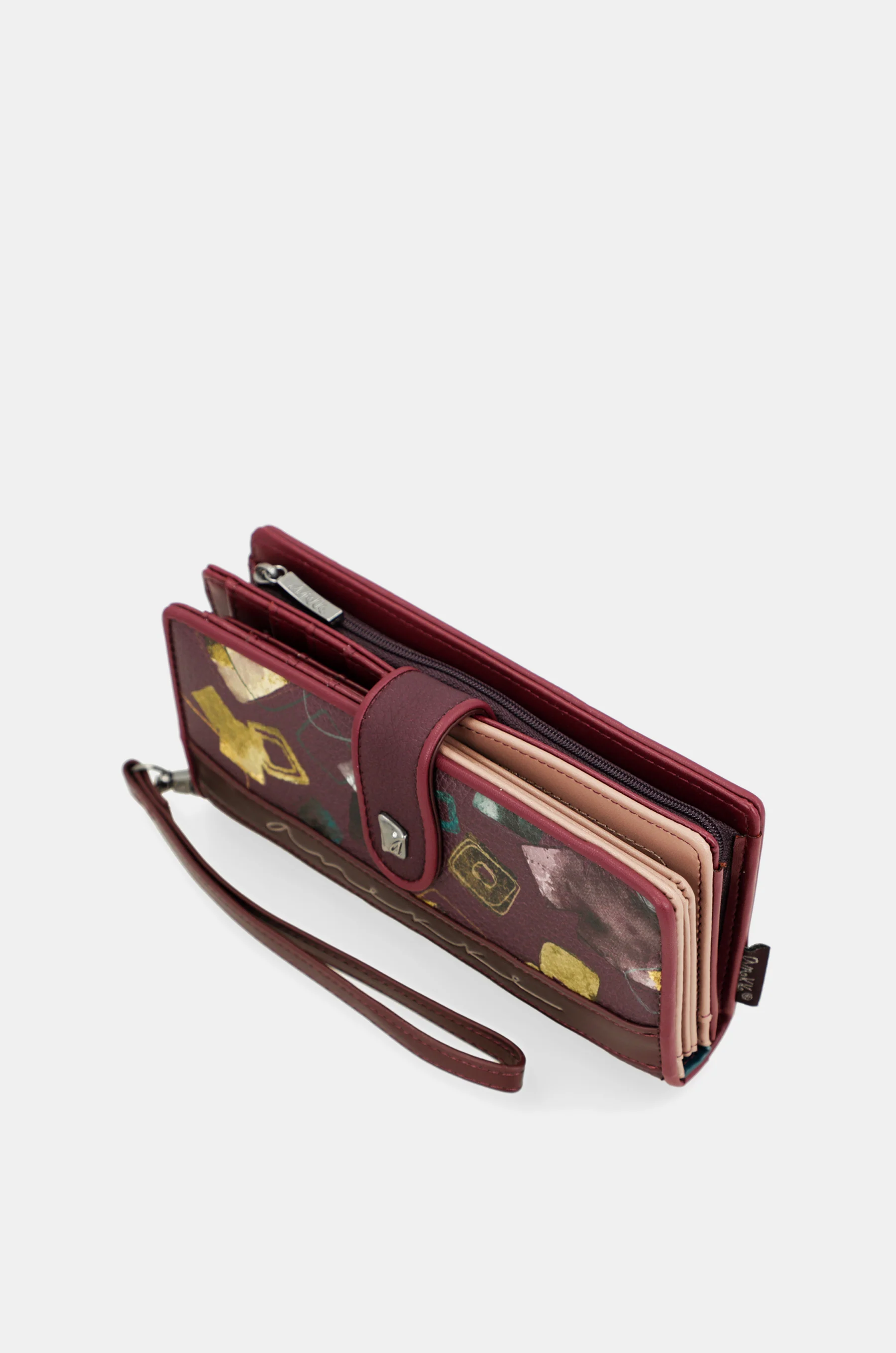 Portefeuille RFID grand Evolution - Image 8