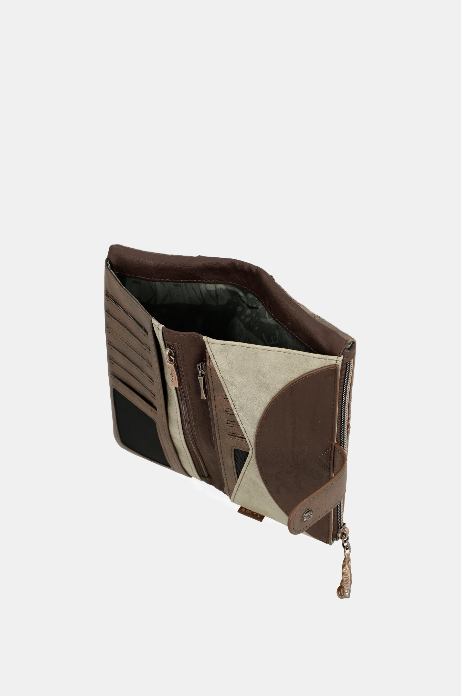 Portefeuille RFID grand format Anekke Core - Image 3