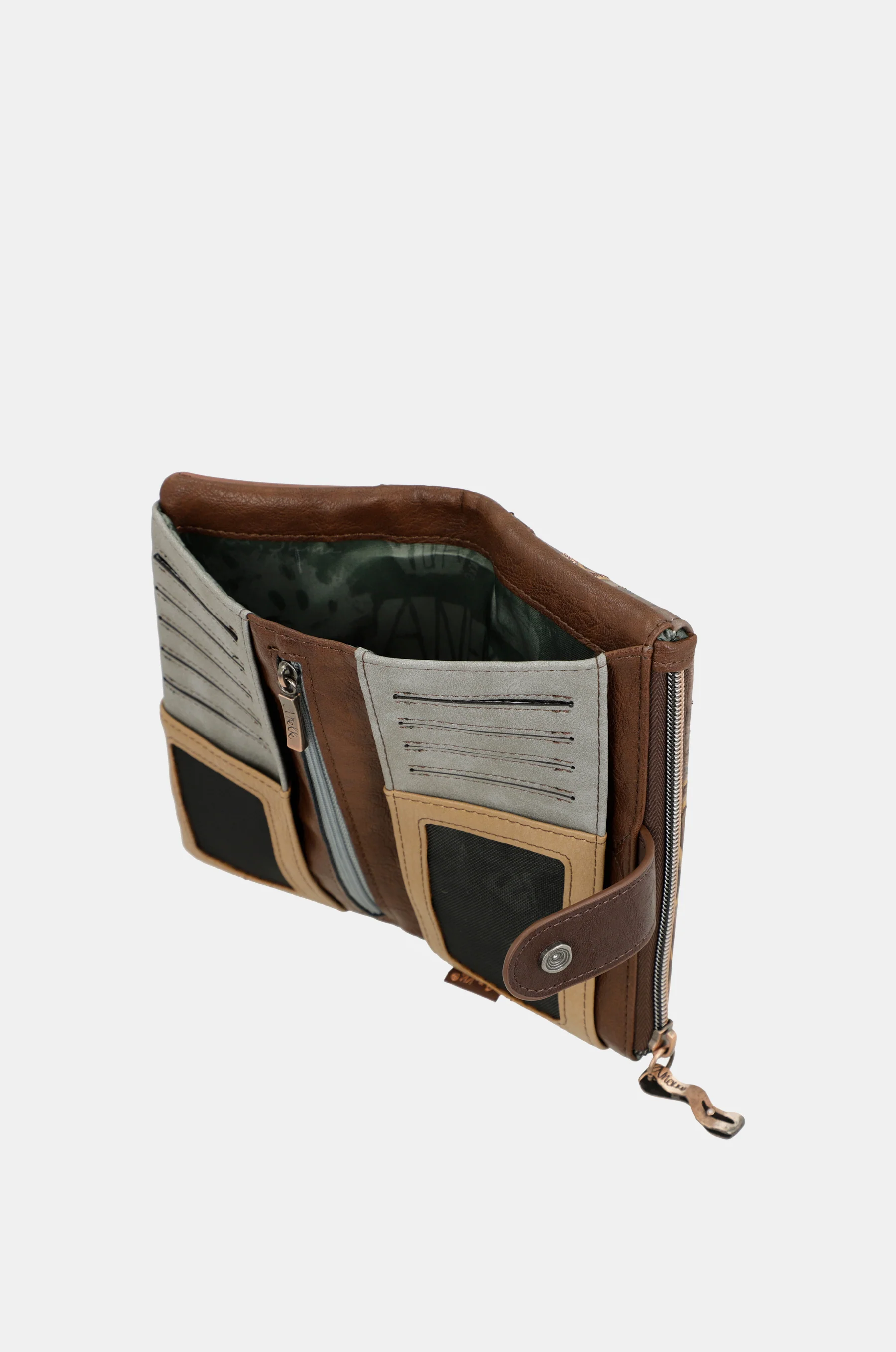 Portefeuille RFID grand format Core - Image 4