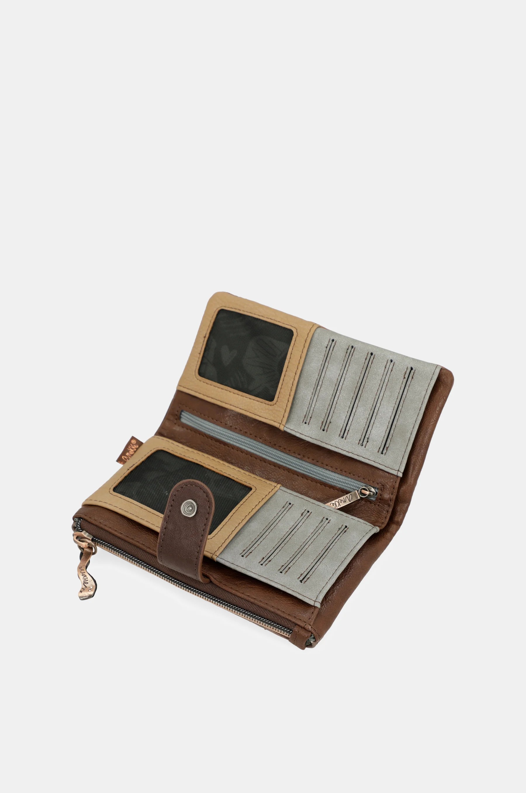 Portefeuille RFID grand format Core - Image 6