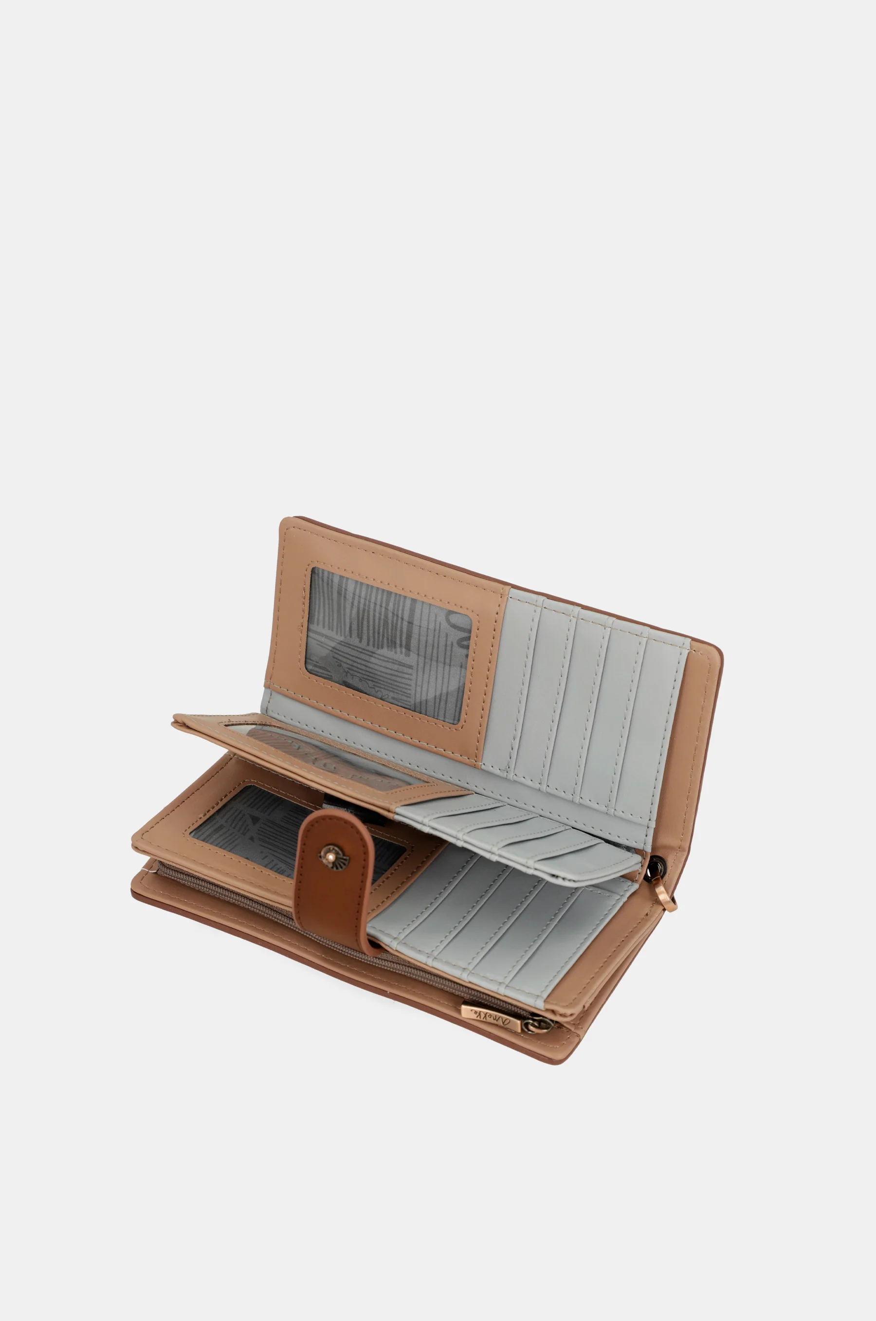 Portefeuille RFID grand format Hollywood - Image 8
