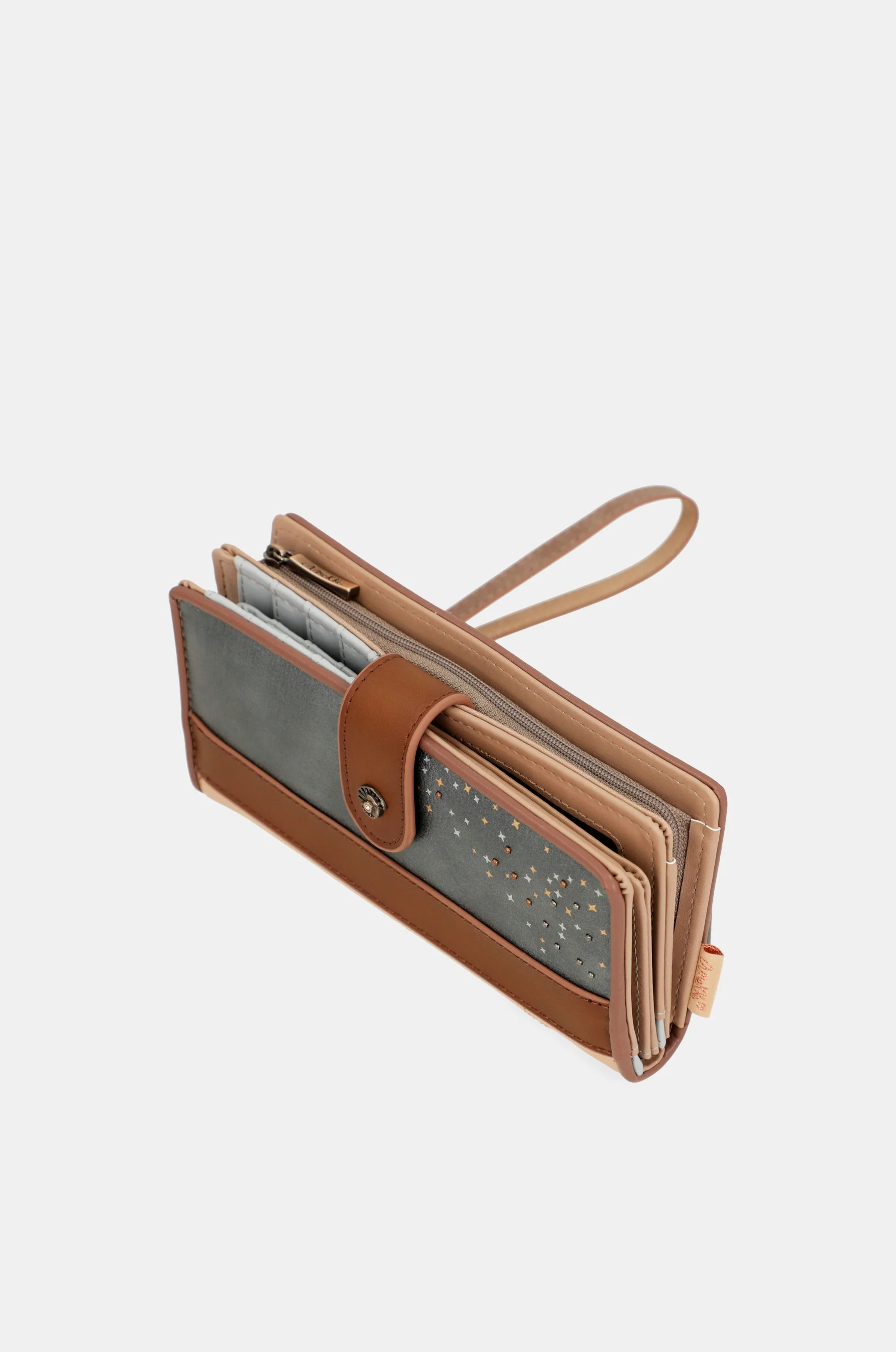 Portefeuille RFID grand format Hollywood - Image 9