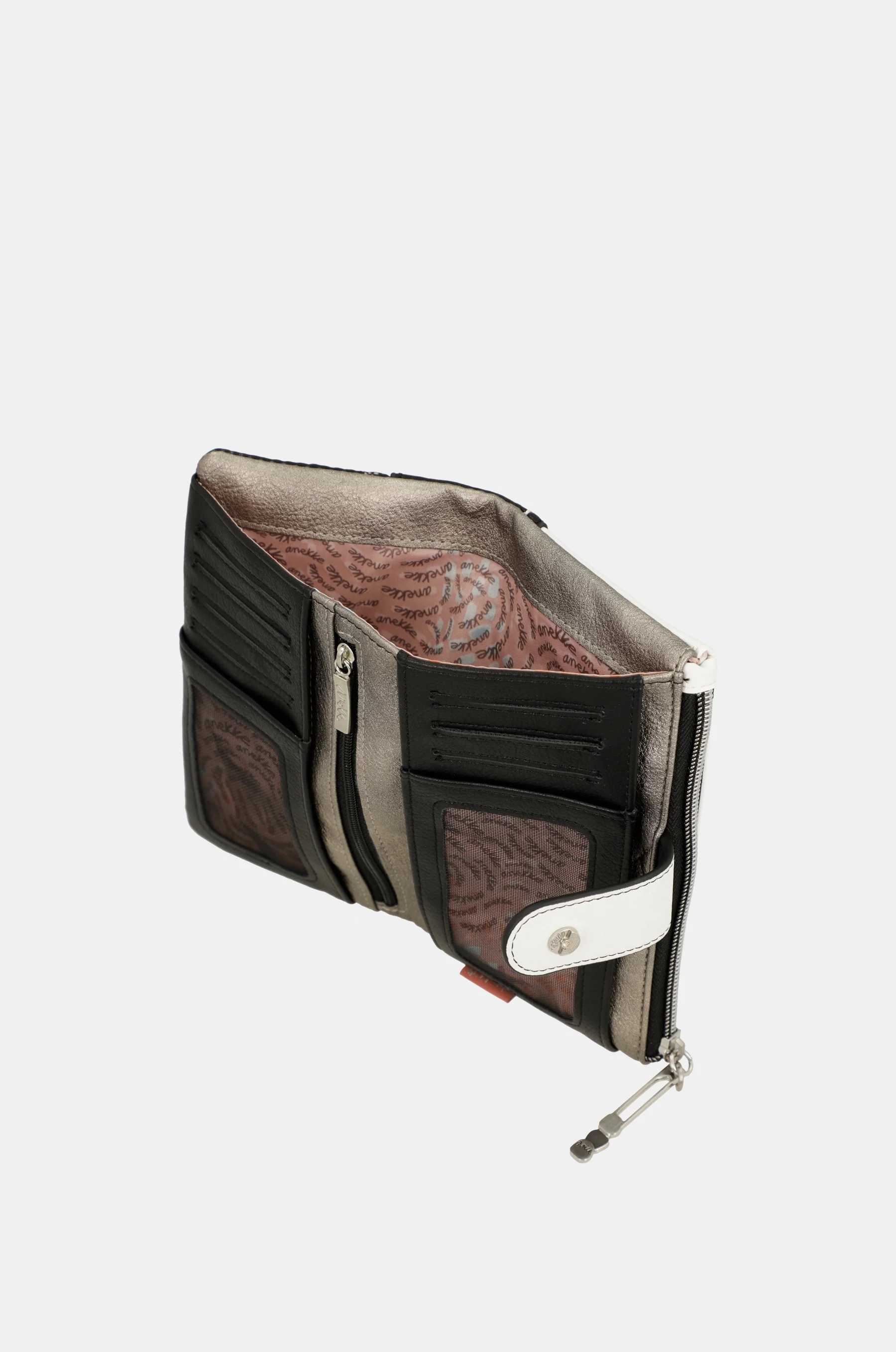 Portefeuille RFID grand format Nature Sixties - Image 11
