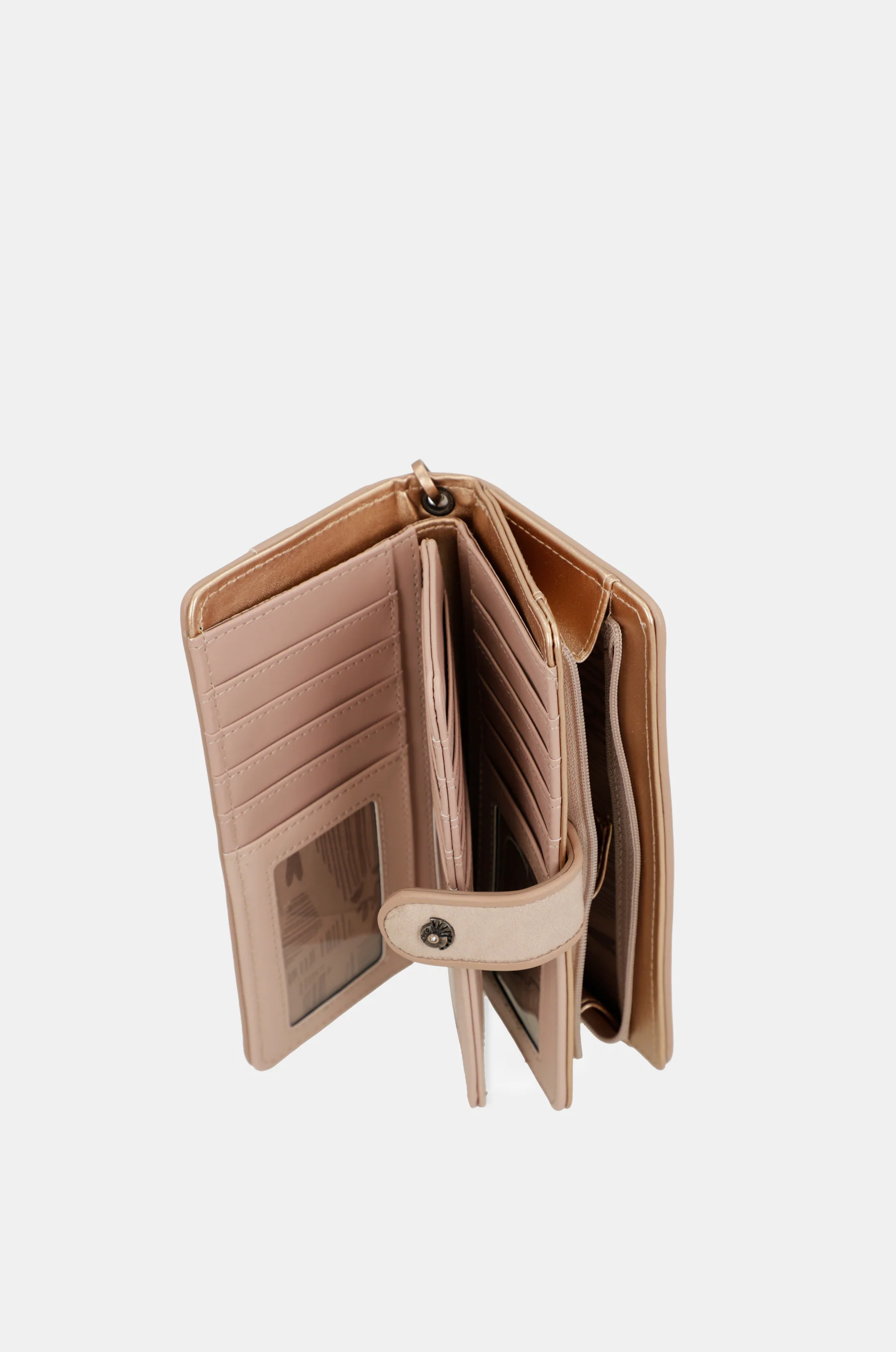 Portefeuille RFID grand format nude Studio - Image 10