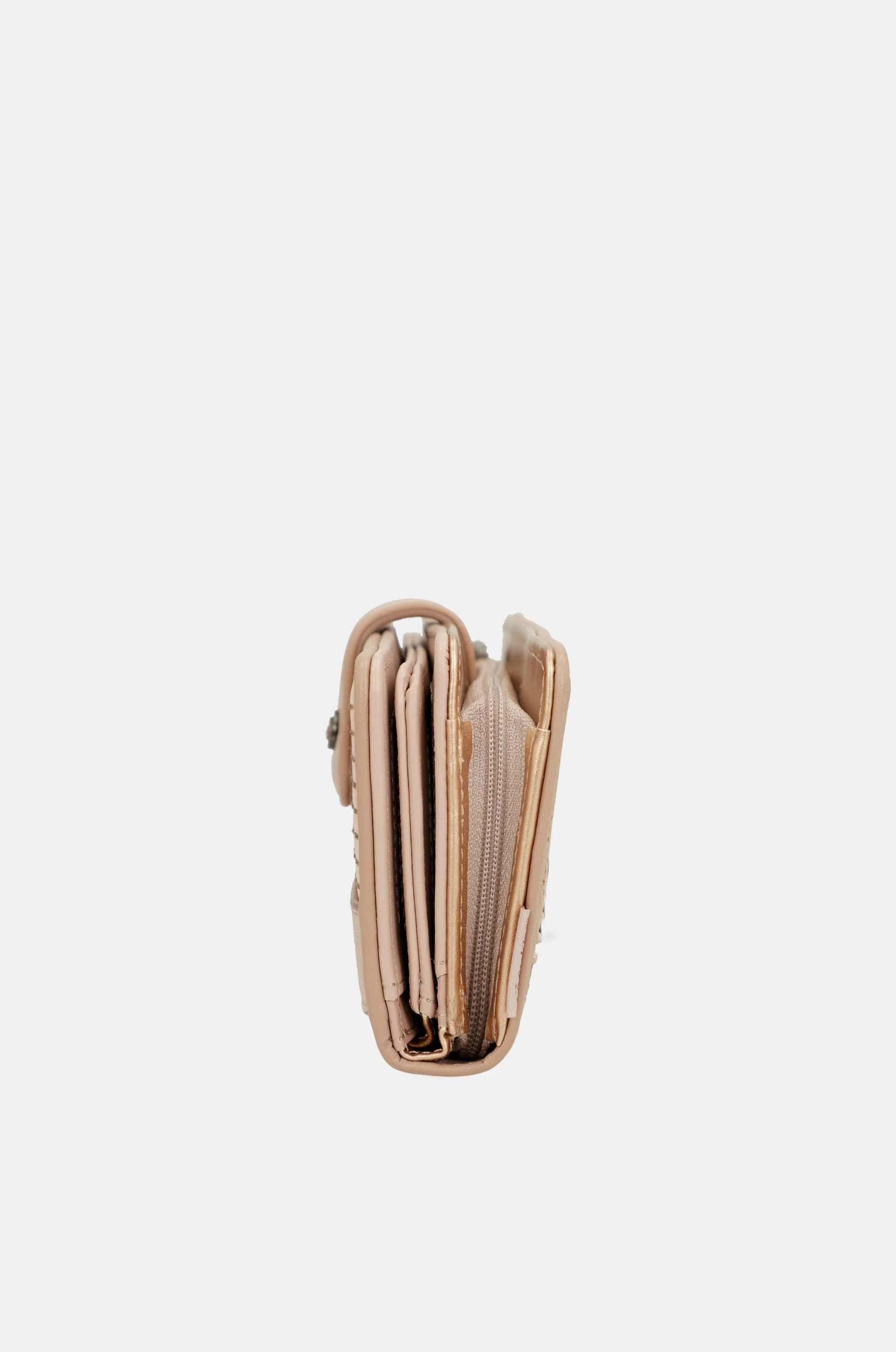 Portefeuille RFID grand format nude Studio - Image 4