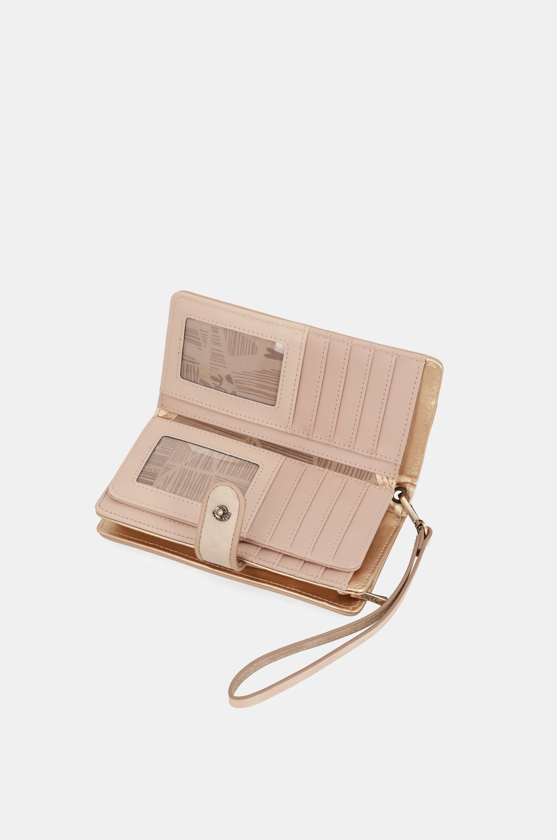 Portefeuille RFID grand format nude Studio - Image 5