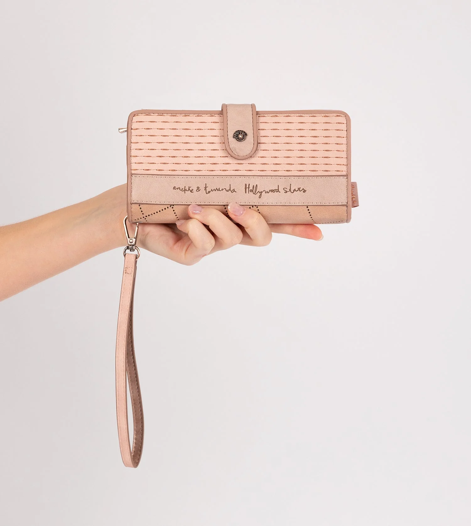 Portefeuille RFID grand format nude Studio - Image 6