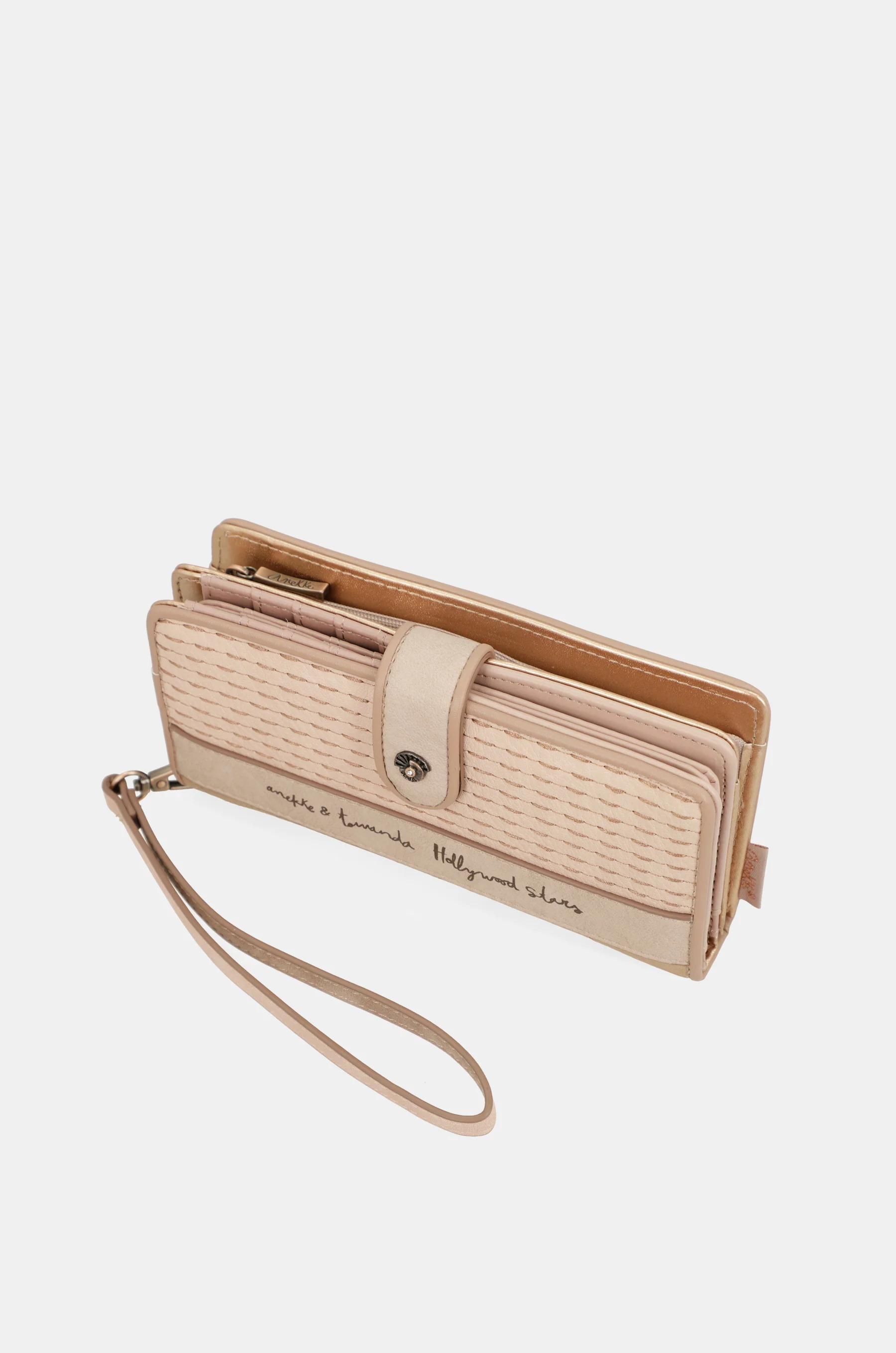 Portefeuille RFID grand format nude Studio - Image 8