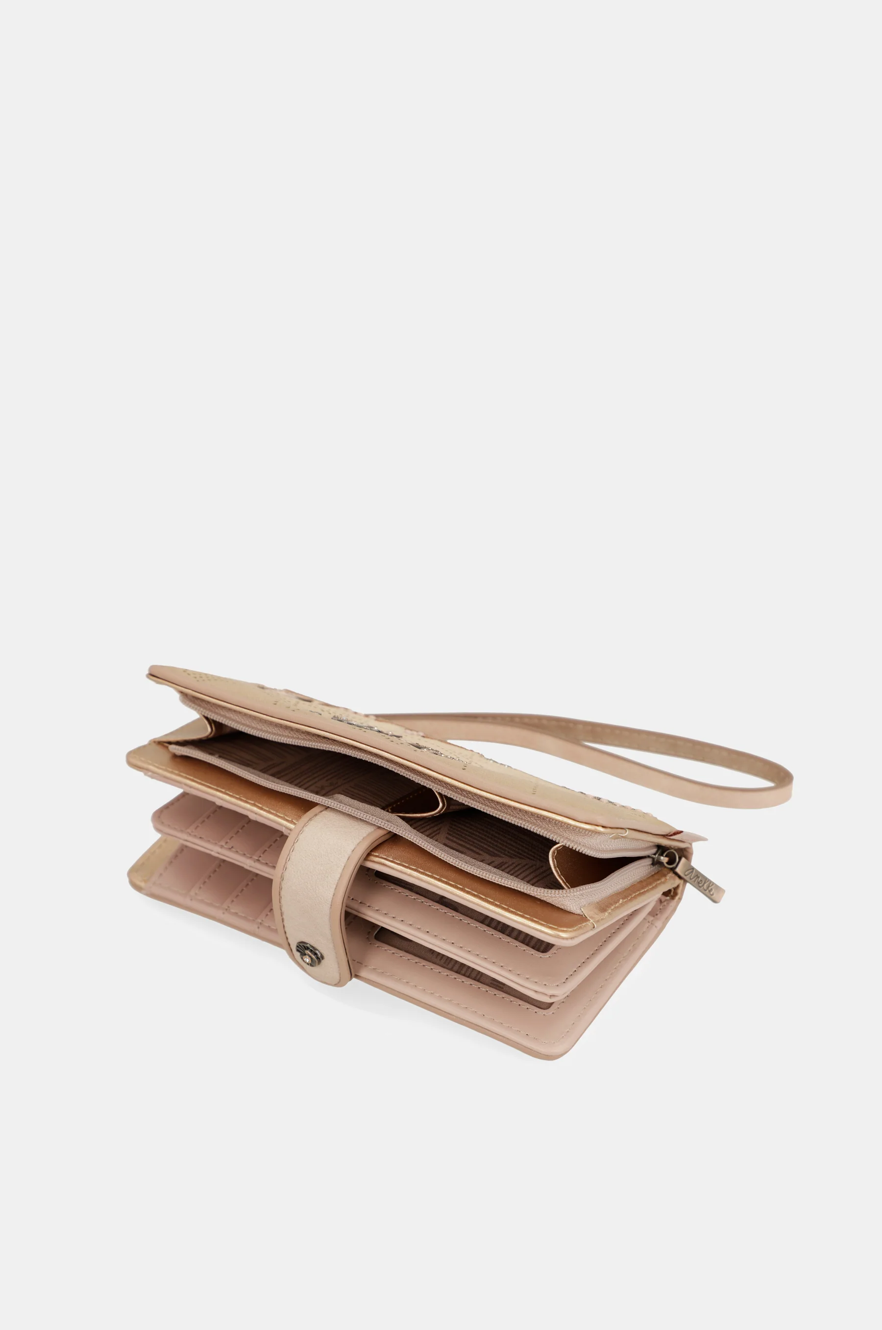Portefeuille RFID grand format nude Studio - Image 9