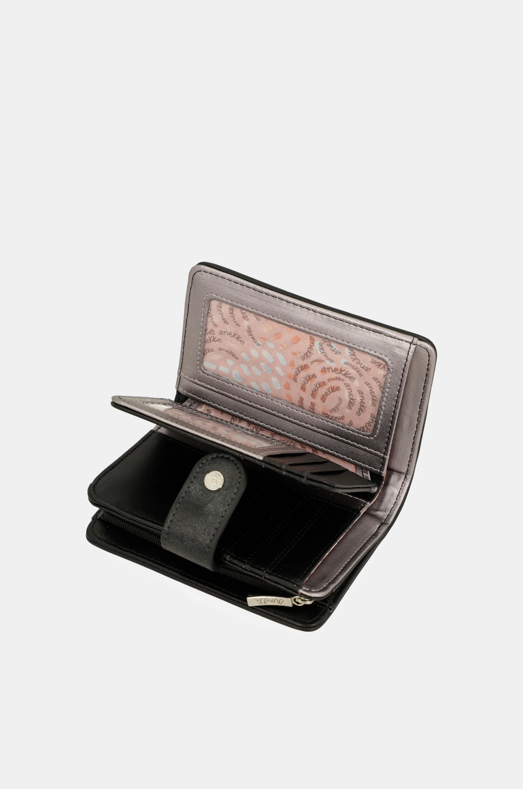 Portefeuille RFID moyen format Nature Sixties - Image 10