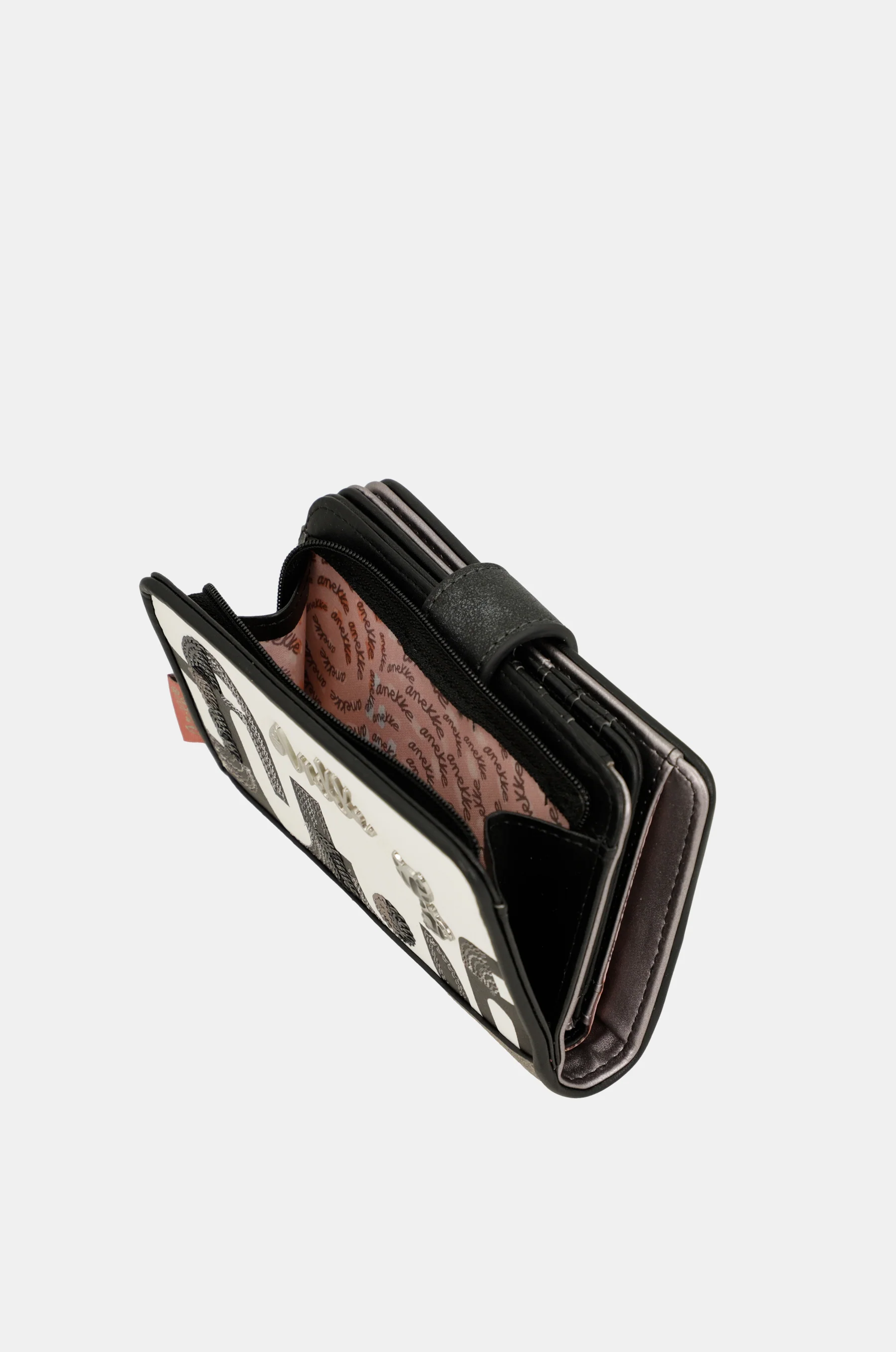 Portefeuille RFID moyen format Nature Sixties - Image 5