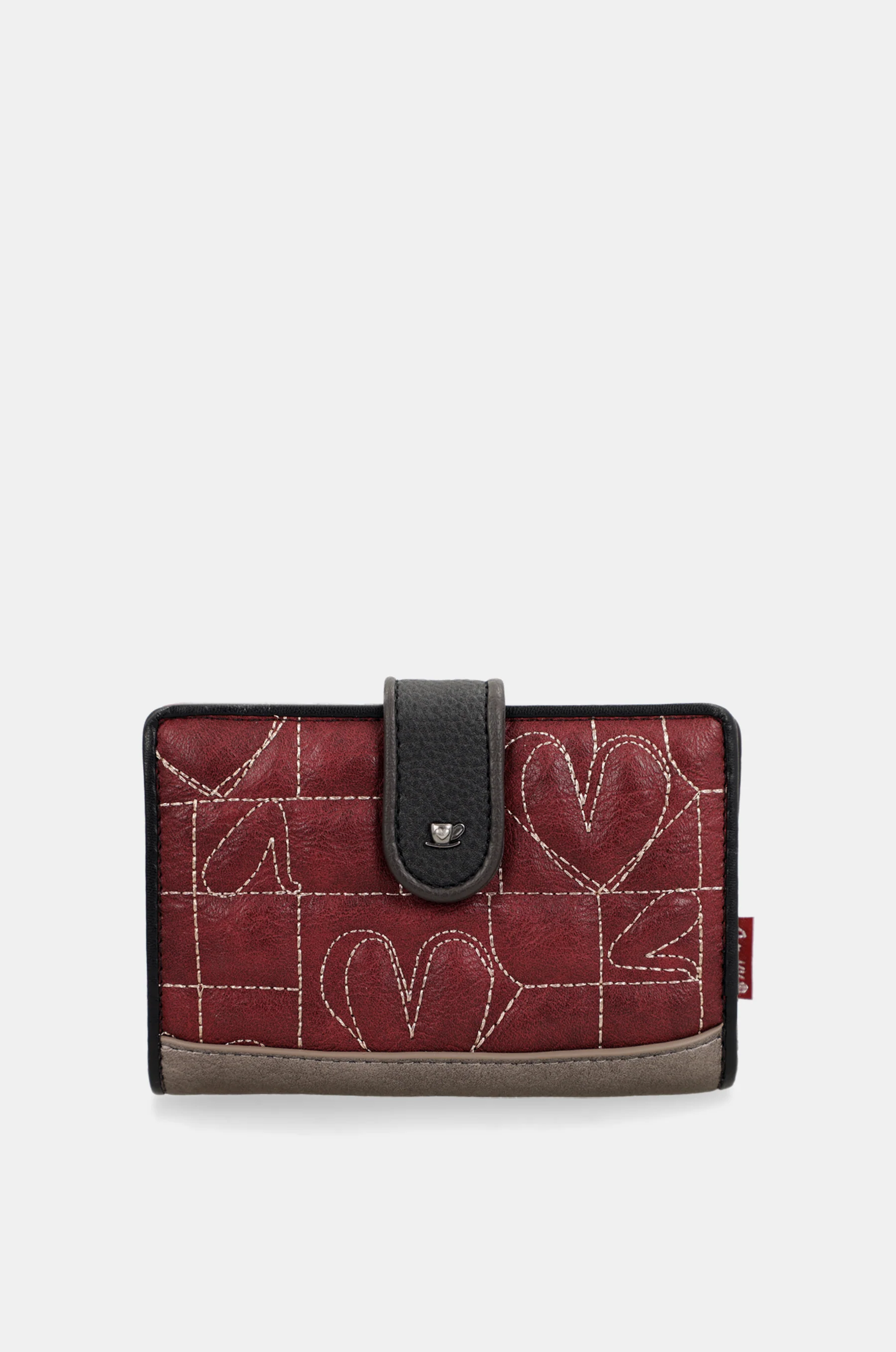 Portefeuille RFID moyen Mademoiselle - Image 3